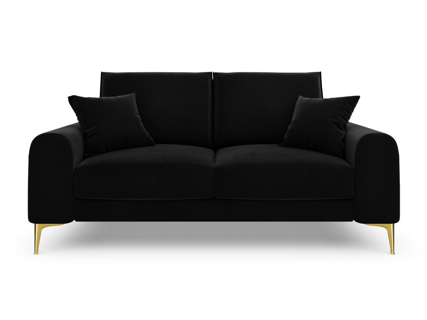 Диван Lorelia 100 (Malia Черен)