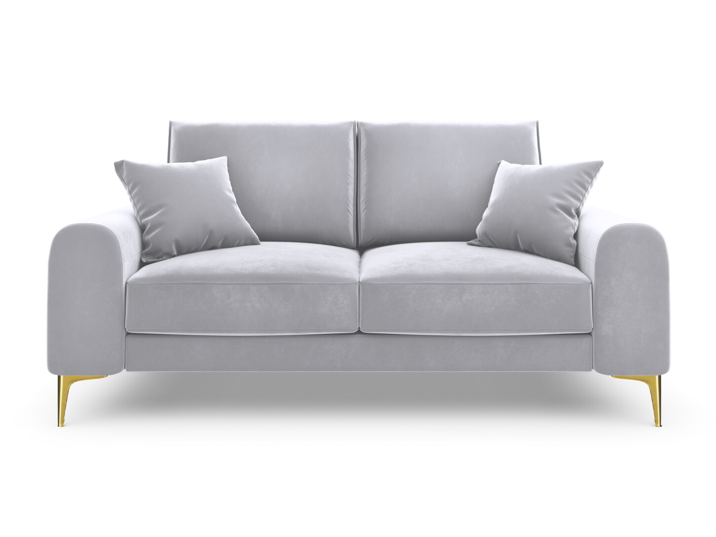 Диван Lorelia 100 (Malia Сребро)