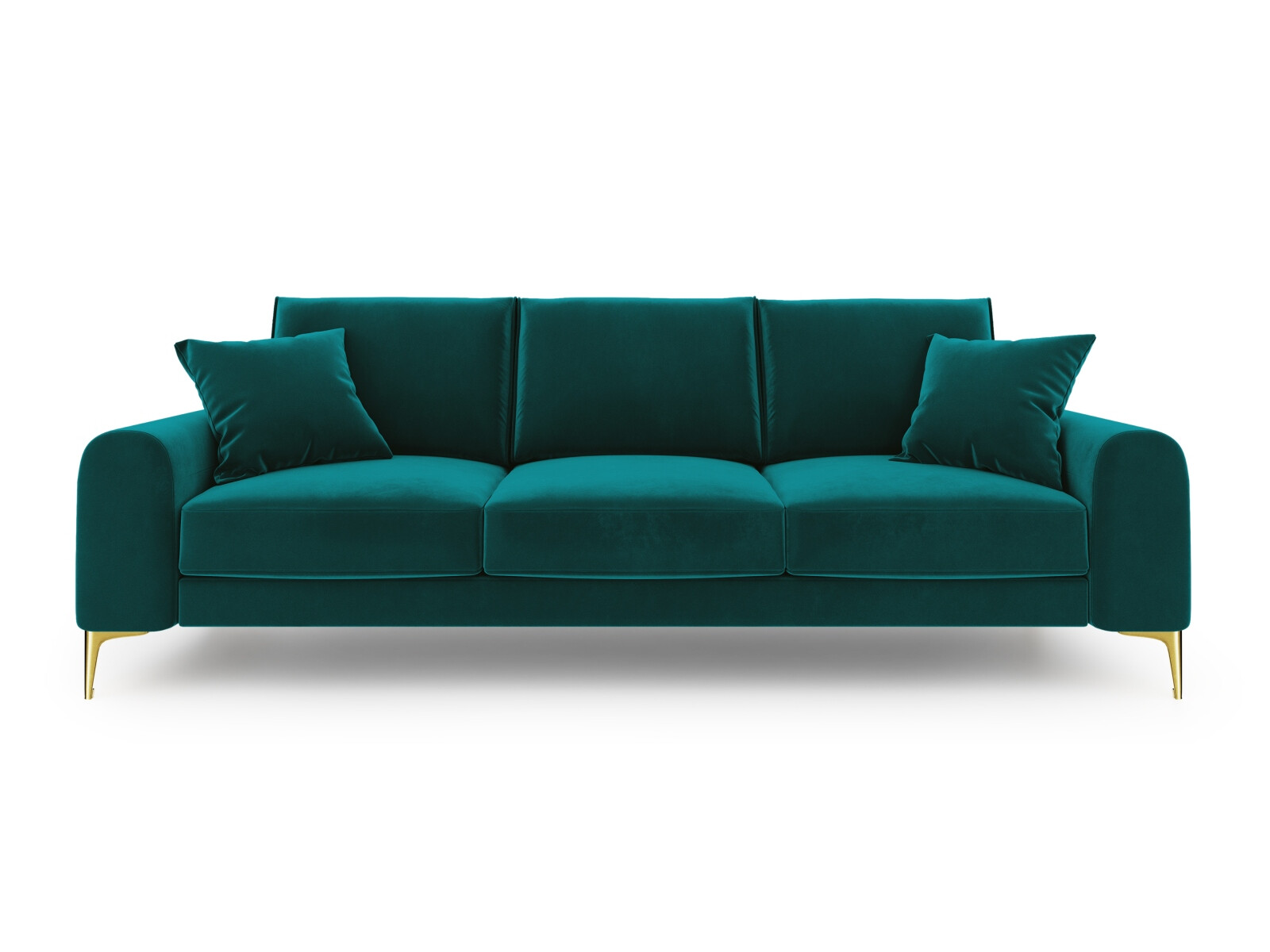 Диван Lorelia 101 (Златно)