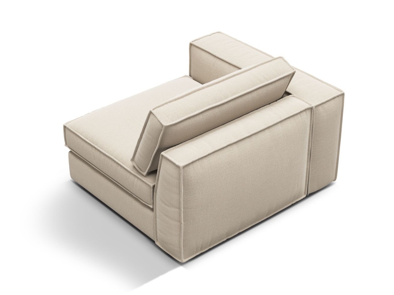 Модулен фотьойл Dalodei 103 (Babel Toffee)