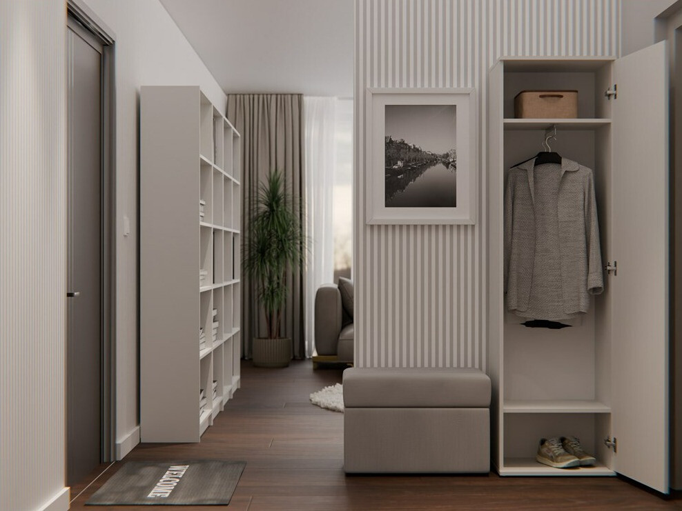 Гардероб SB4993