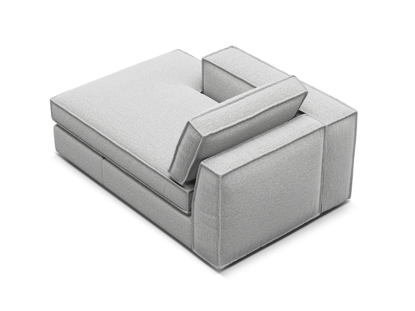 Кушетка Dalodei 104 (Babel Light grey)