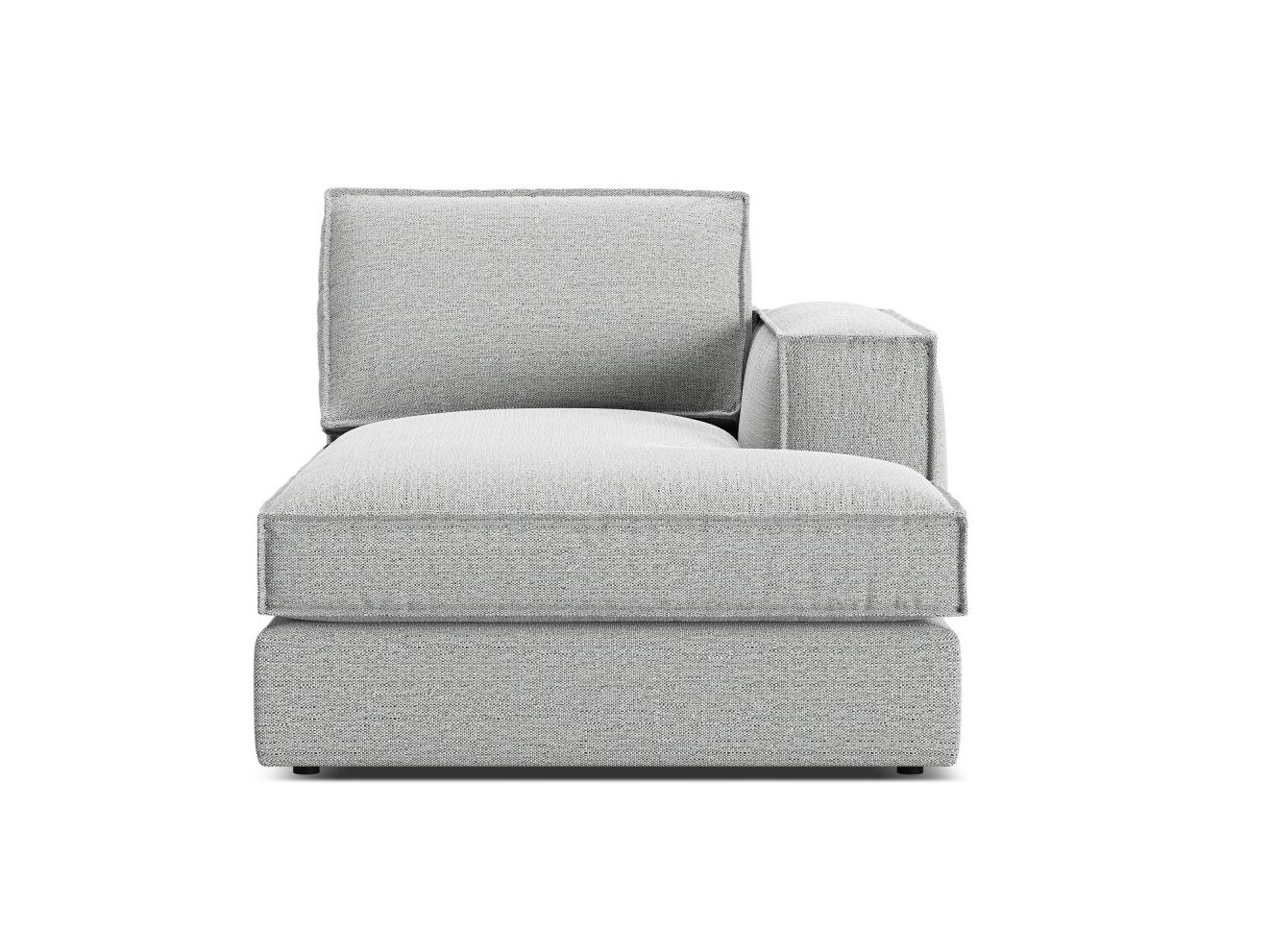 Кушетка Dalodei 104 (Babel Light grey)