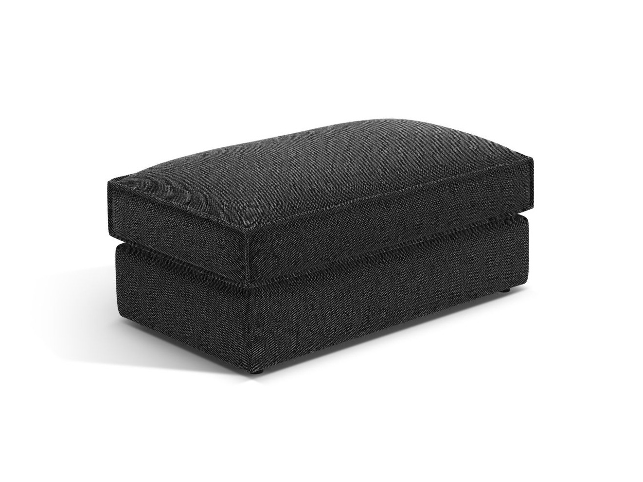 Тапицирана пейка Dalodei 105 (Babel Black)