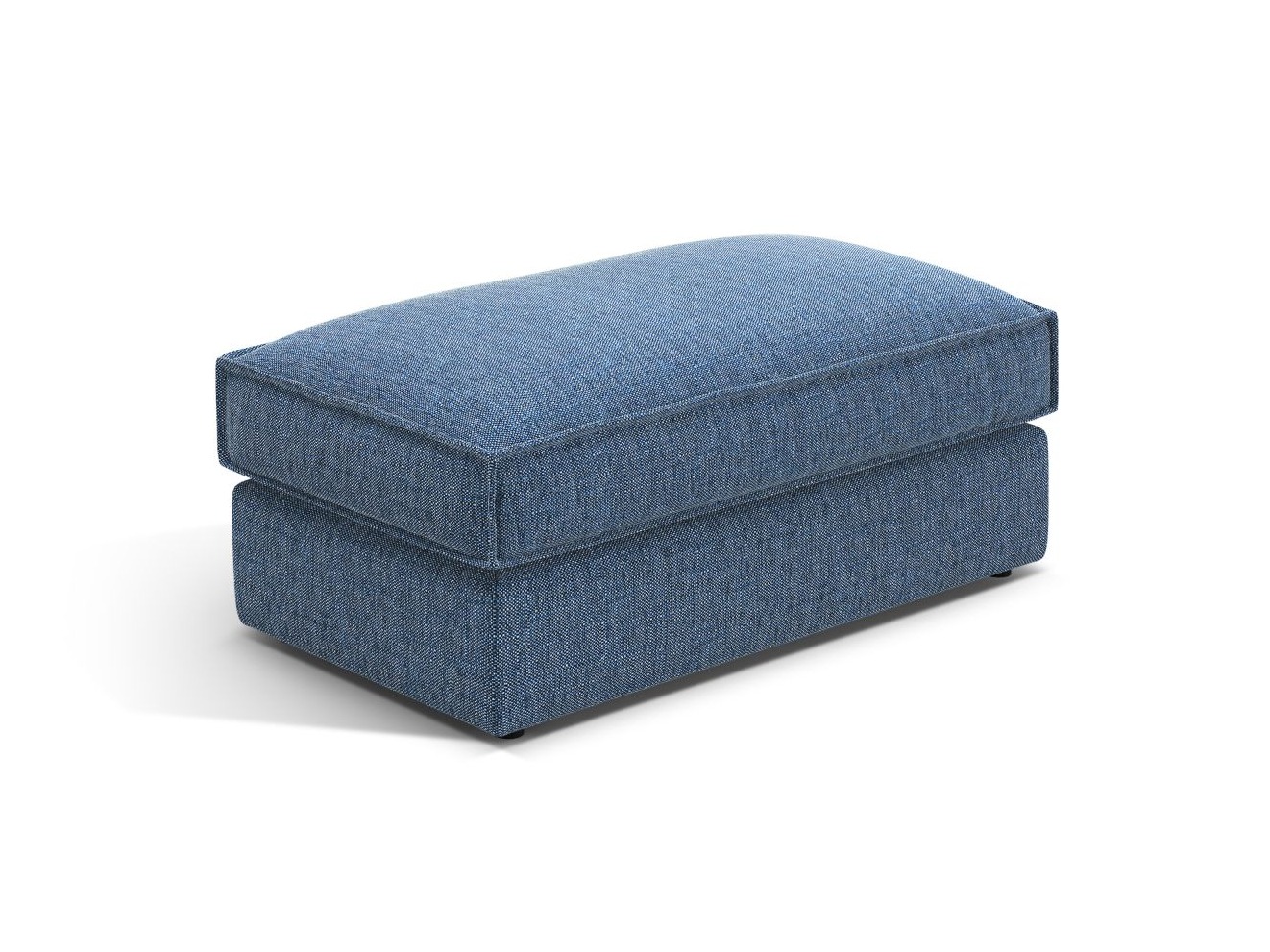 Тапицирана пейка Dalodei 105 (Babel Blue)
