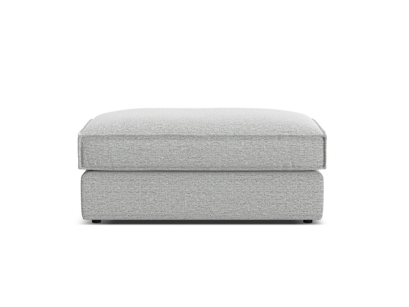 Тапицирана пейка Dalodei 105 (Babel Light grey)