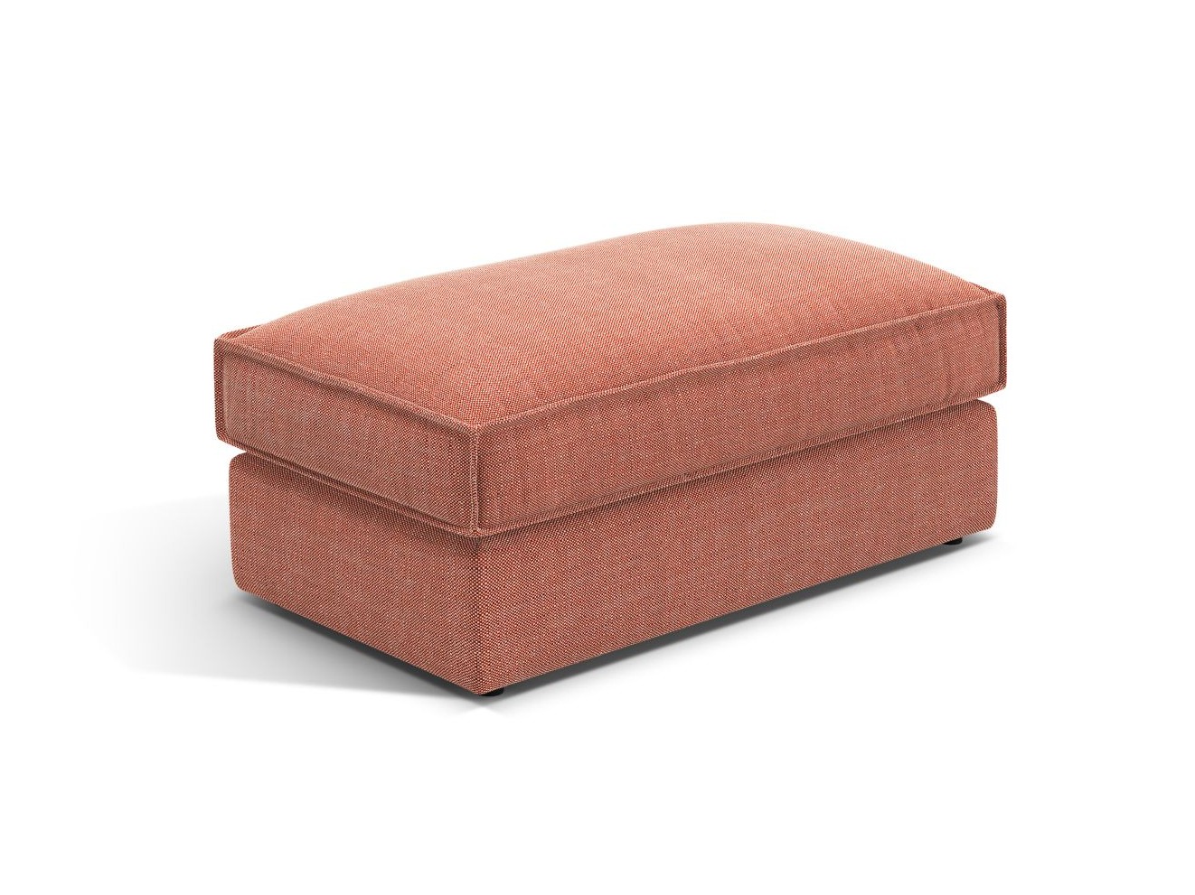 Тапицирана пейка Dalodei 105 (Babel Red)