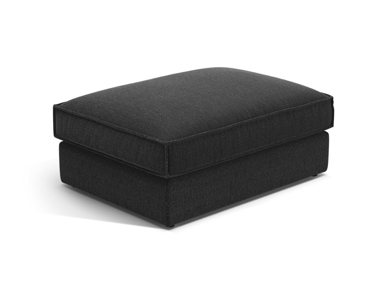 Тапицирана пейка Dalodei 106 (Babel Black)