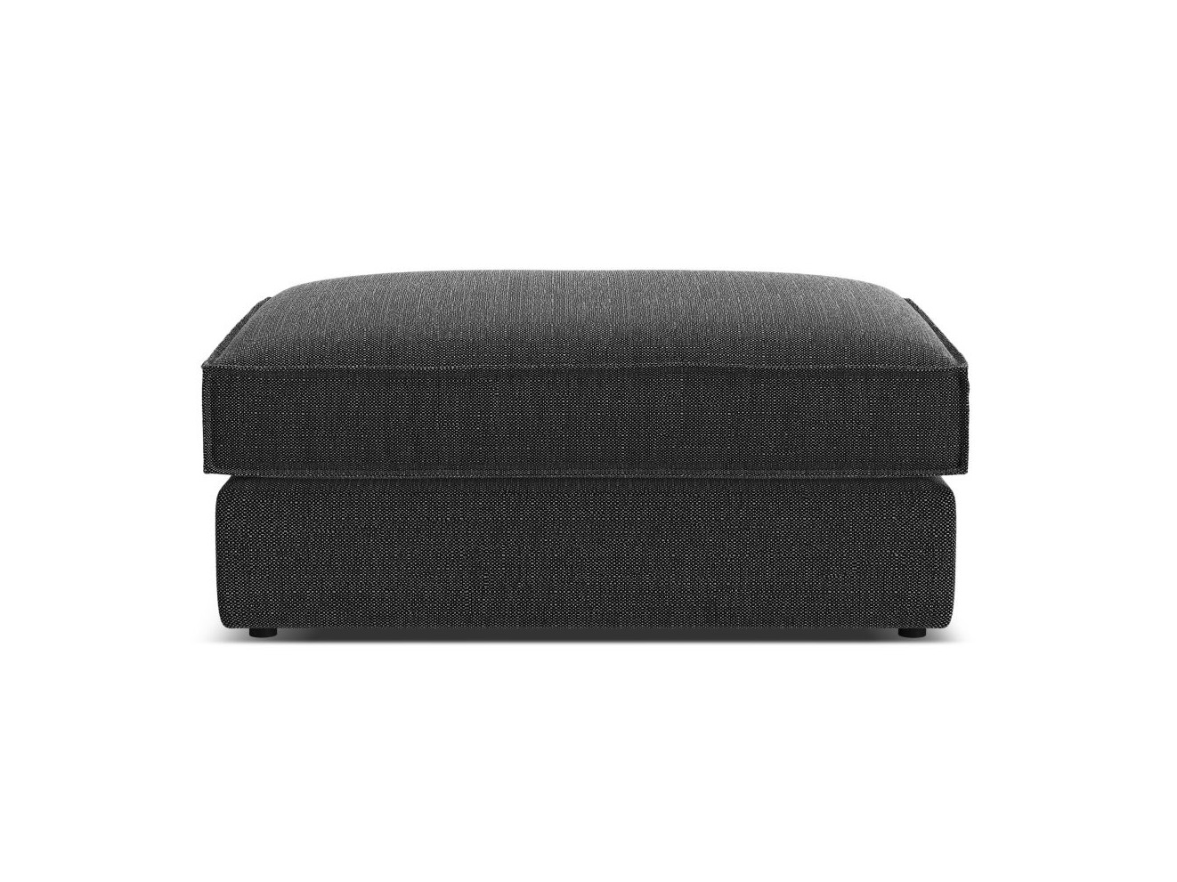Тапицирана пейка Dalodei 106 (Babel Black)