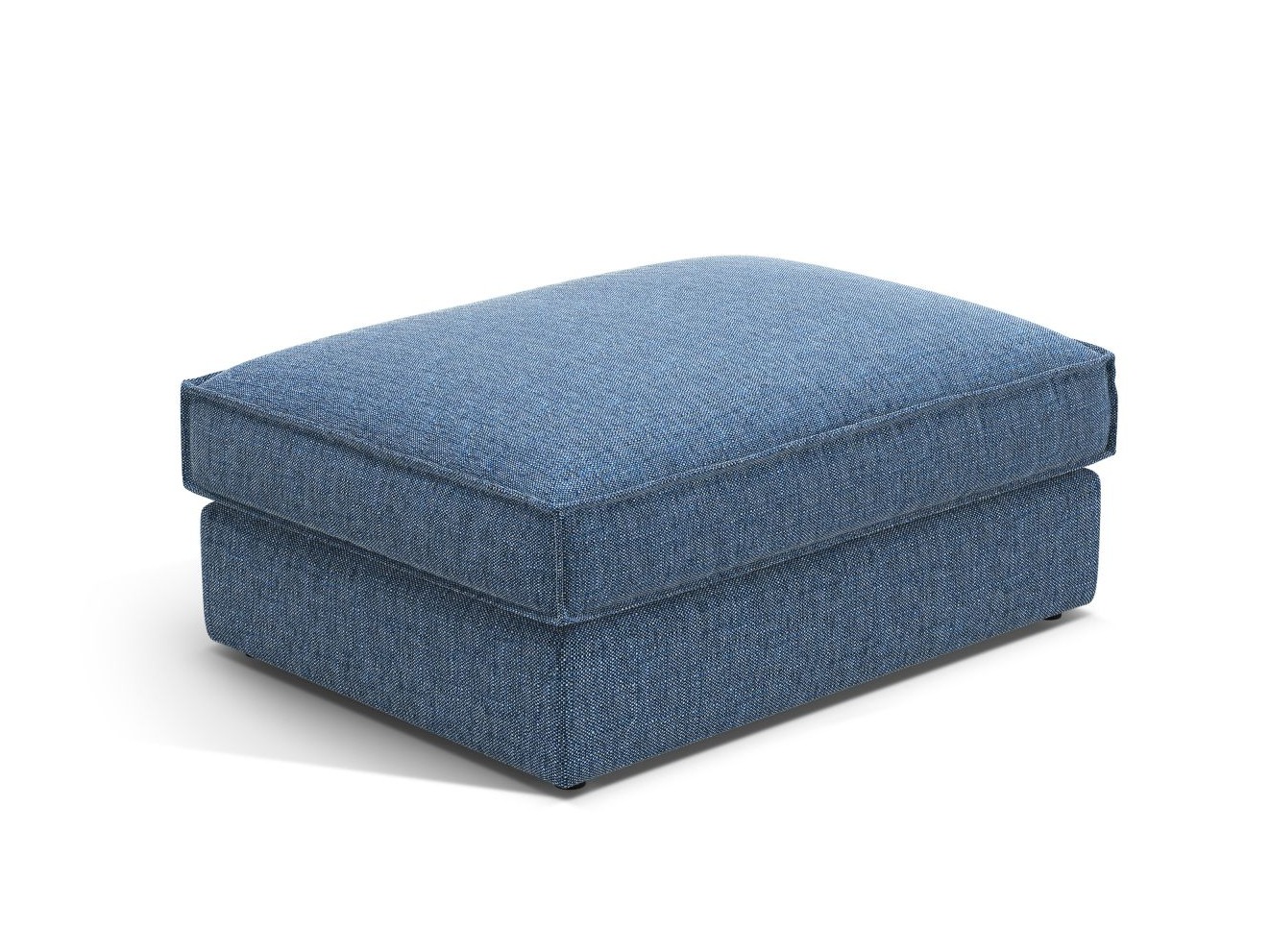 Тапицирана пейка Dalodei 106 (Babel Blue)