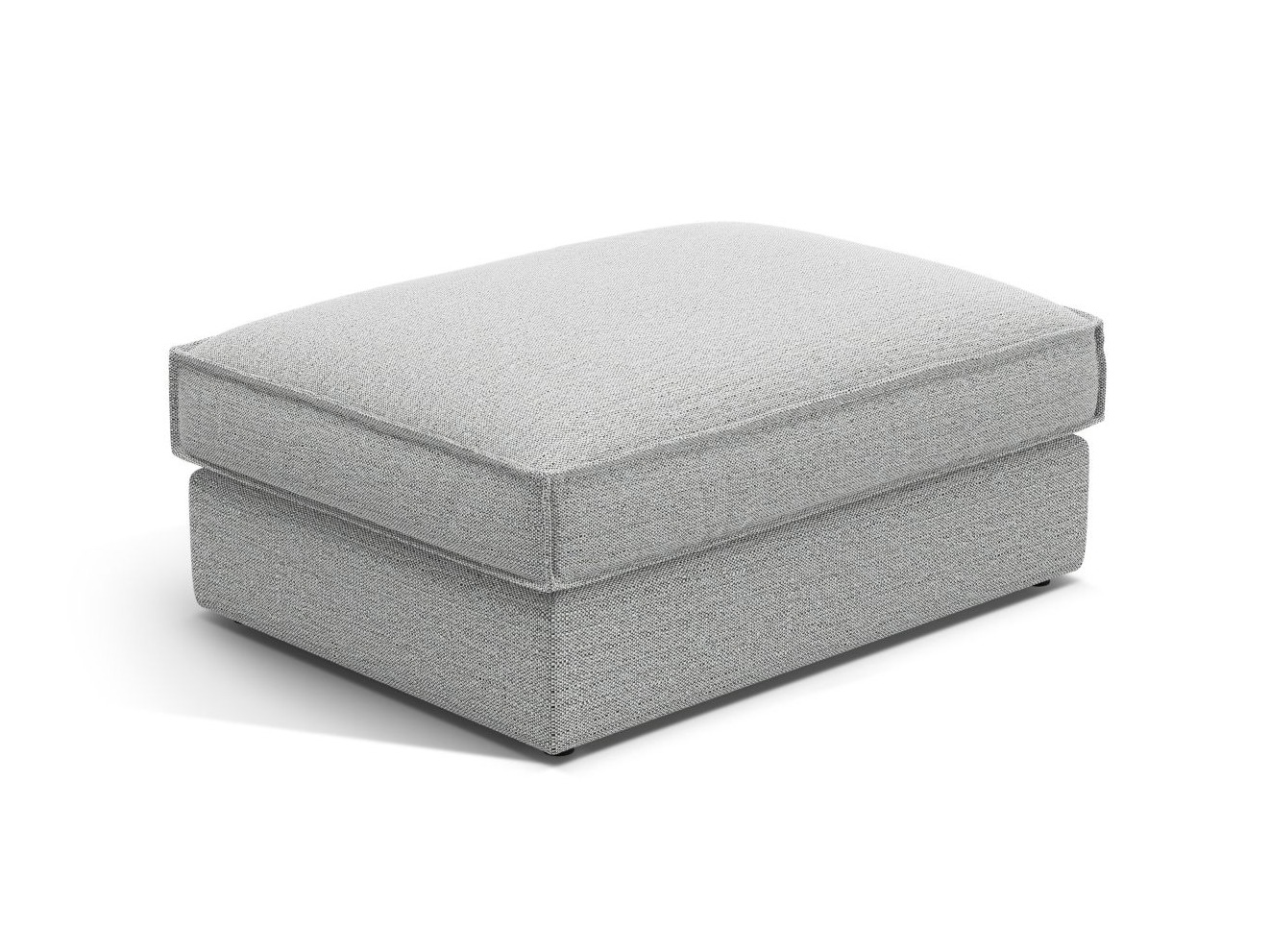 Тапицирана пейка Dalodei 106 (Babel Light grey)