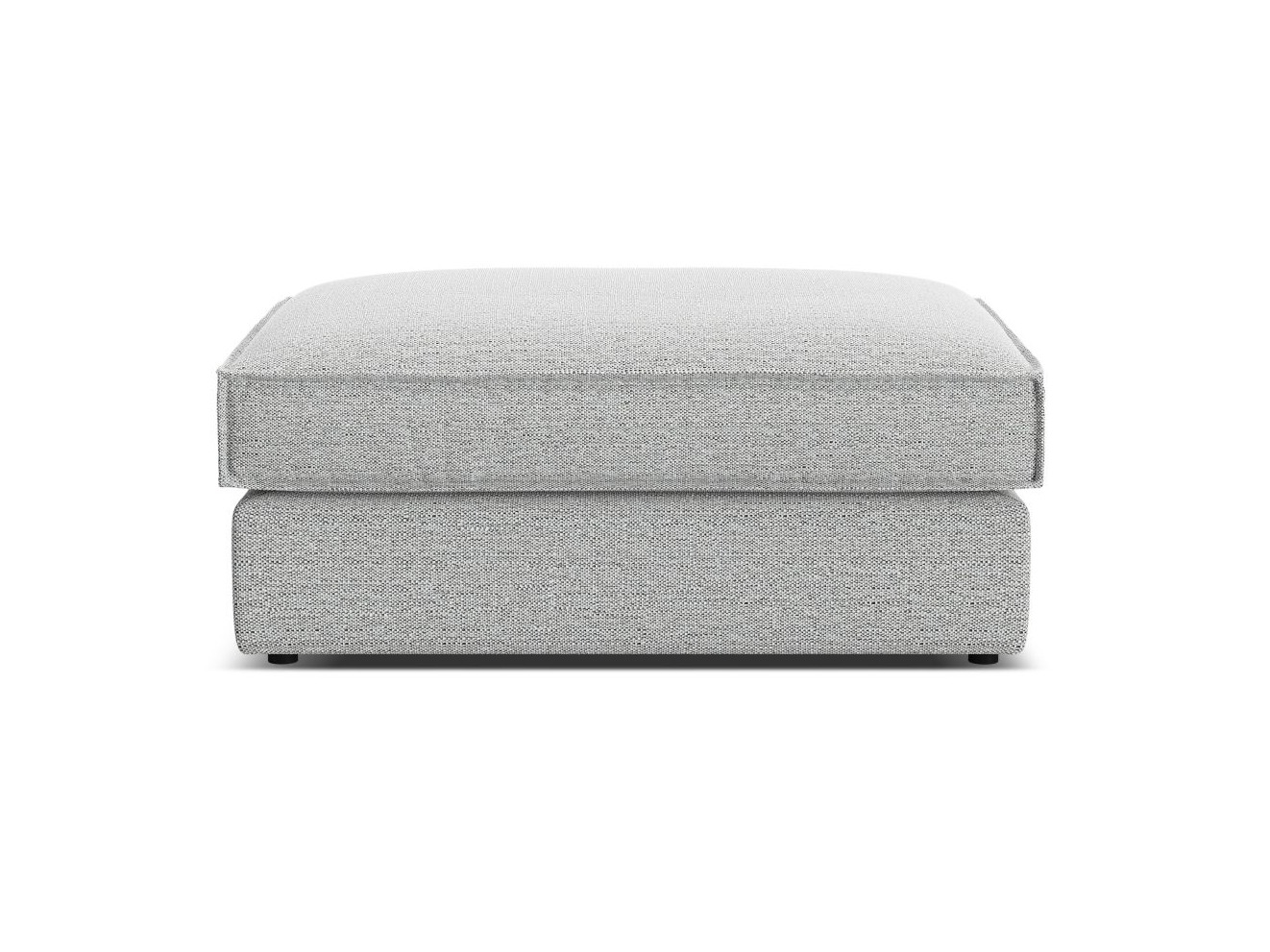 Тапицирана пейка Dalodei 106 (Babel Light grey)
