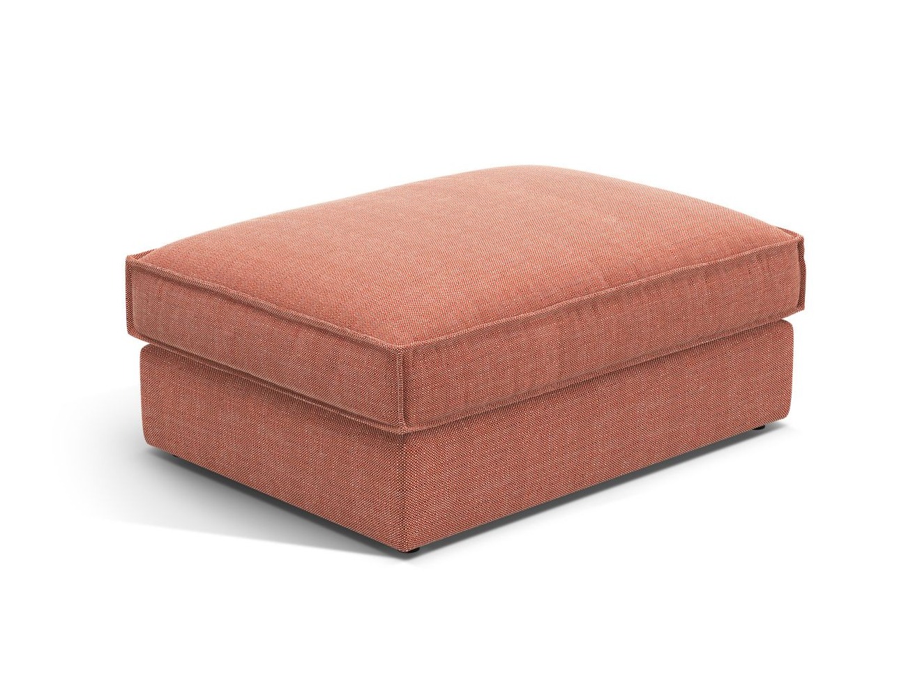 Тапицирана пейка Dalodei 106 (Babel Red)