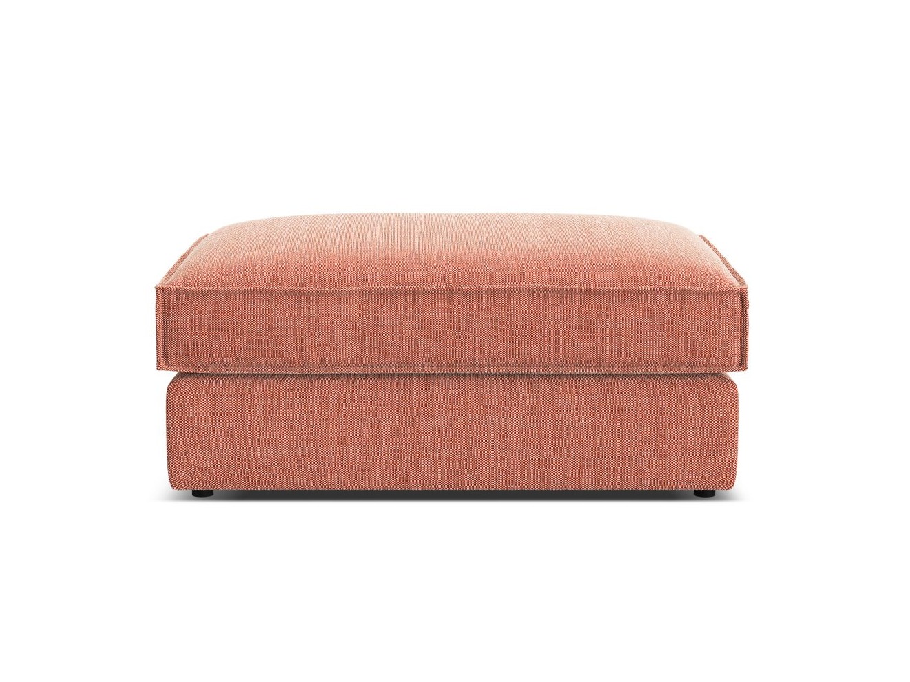 Тапицирана пейка Dalodei 106 (Babel Red)