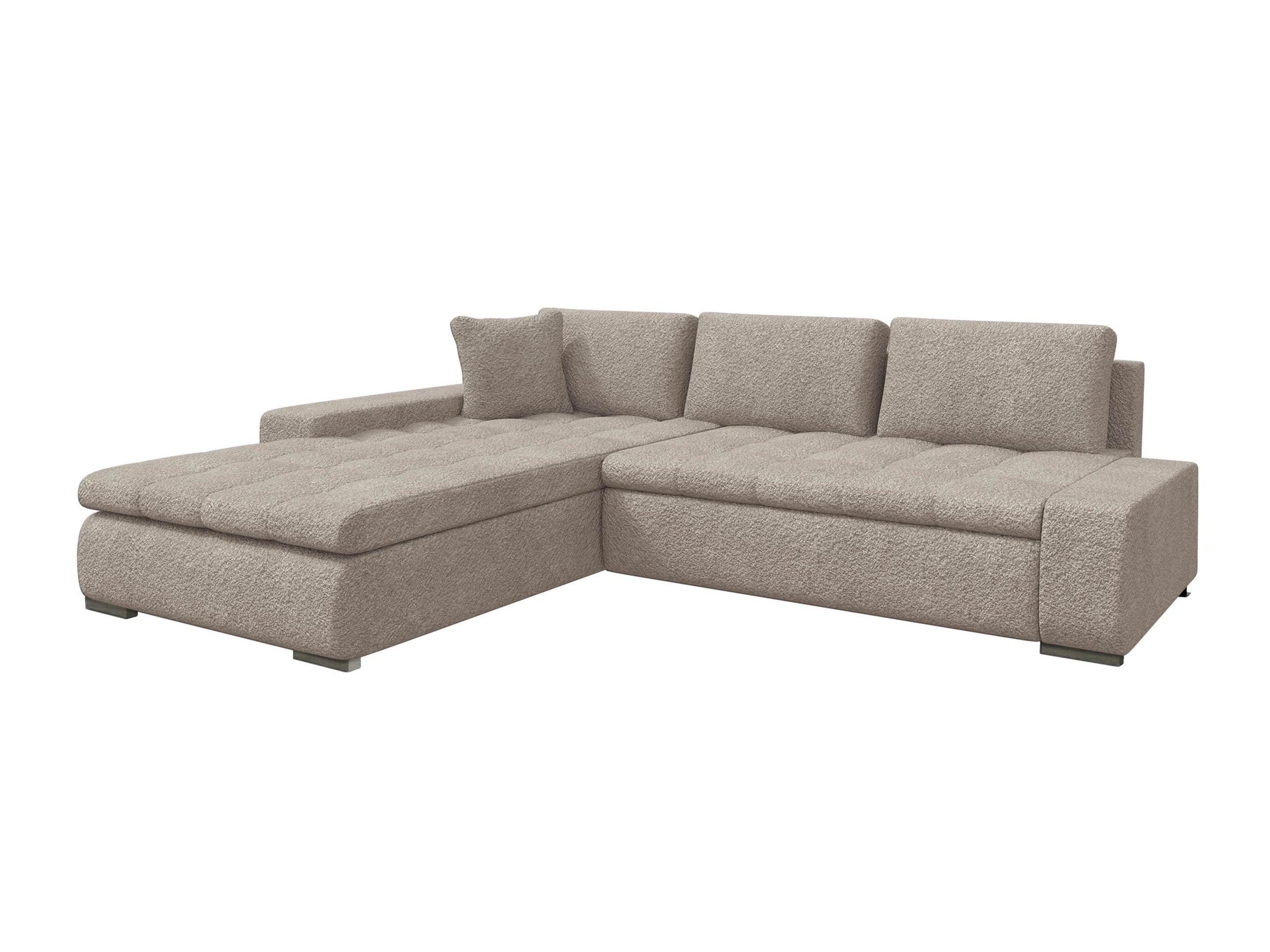 Ъглов диван Comfivo Nitor II (Coral 50)