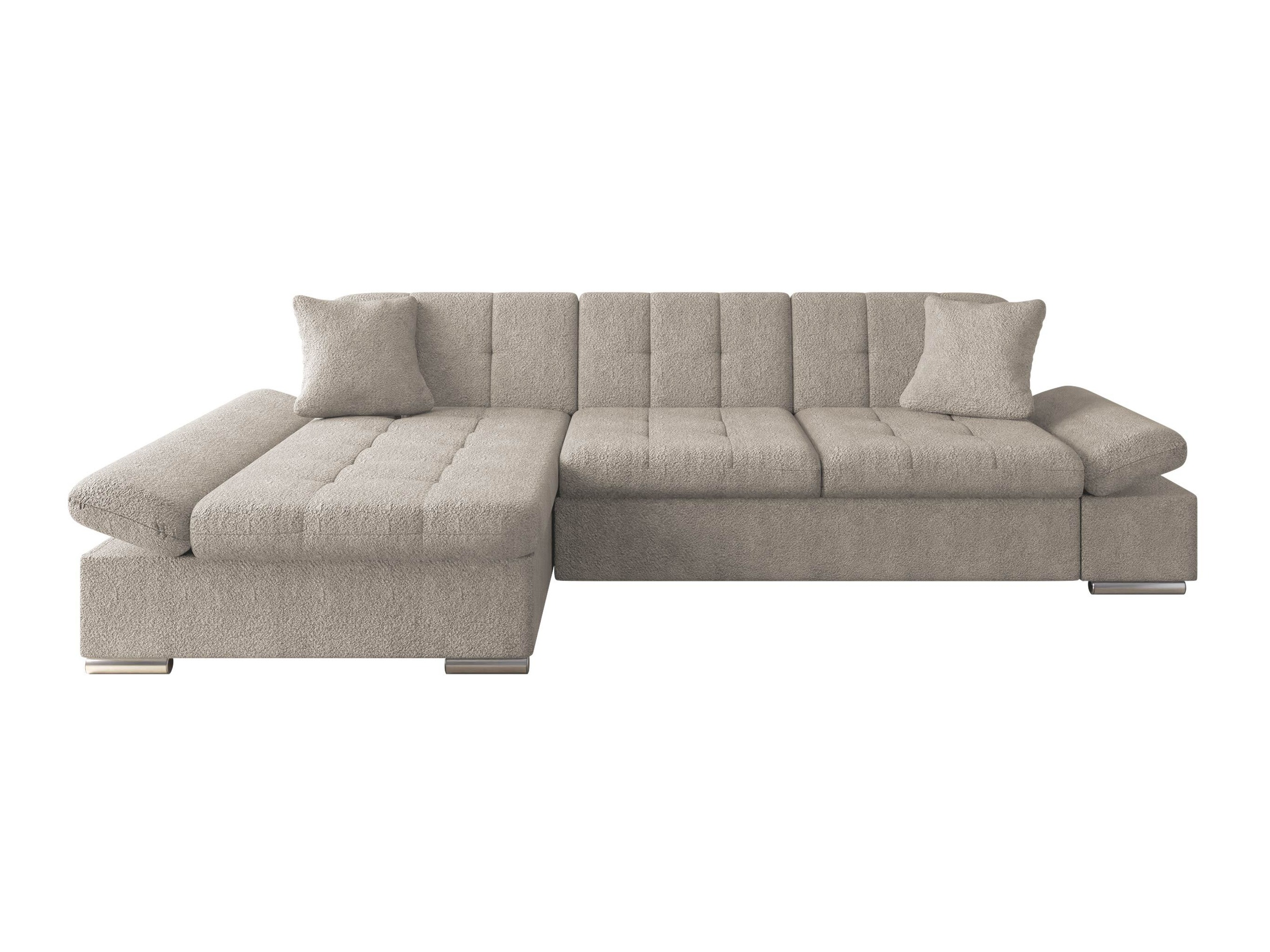 Ъглов диван Comfivo Sanitas I (Coral 50)