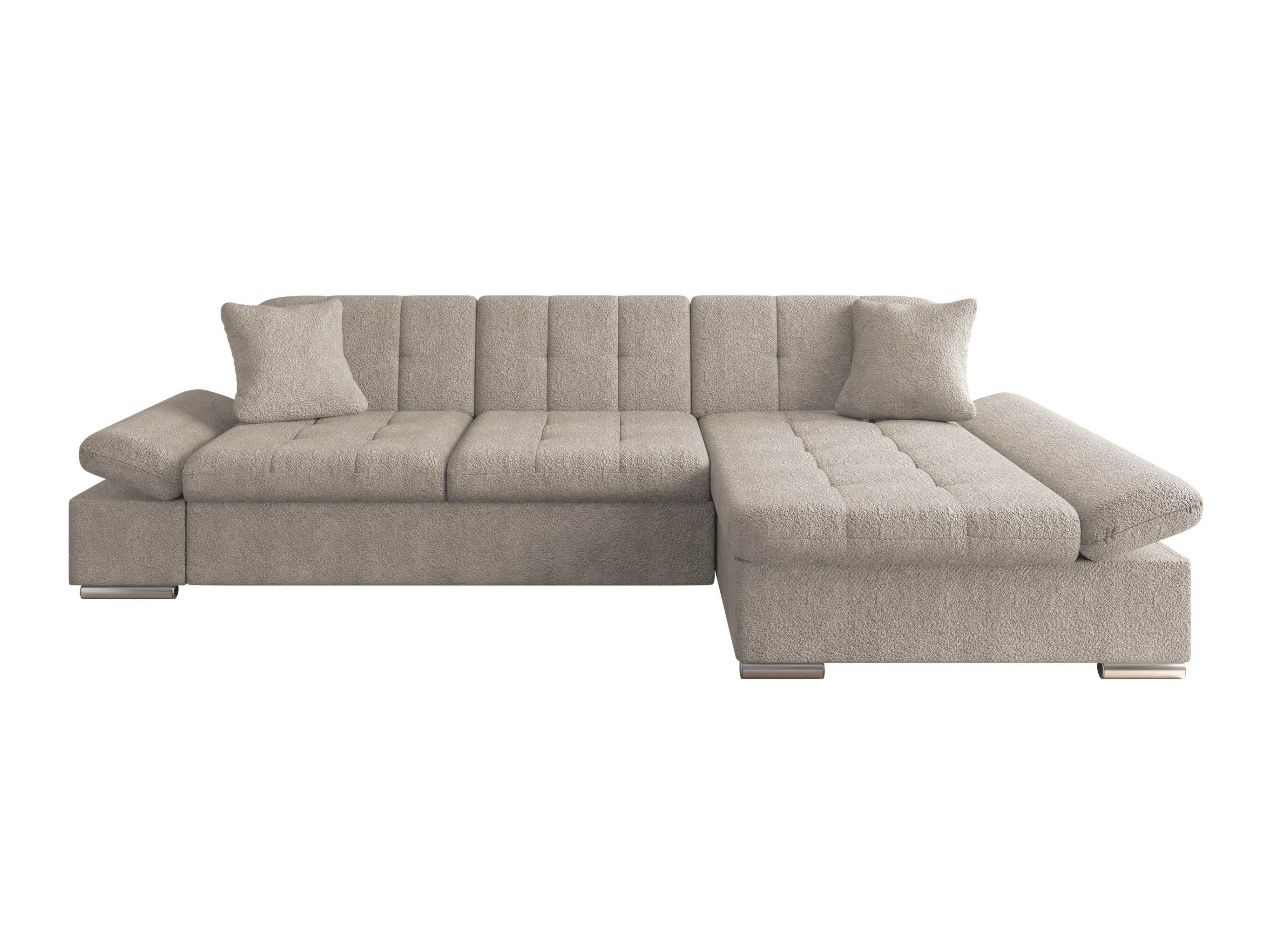 Ъглов диван Comfivo Sanitas I (Coral 50)