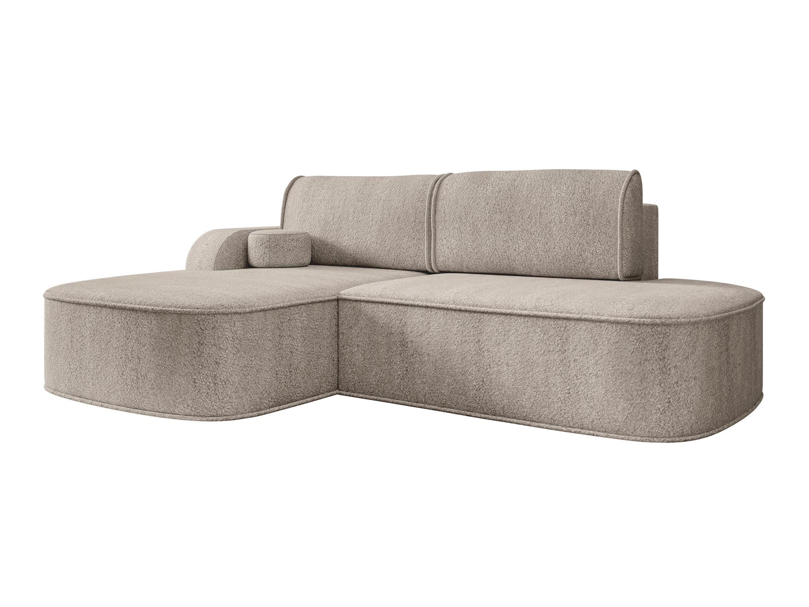 Ъглов диван Comfivo Sensus (Coral 50)