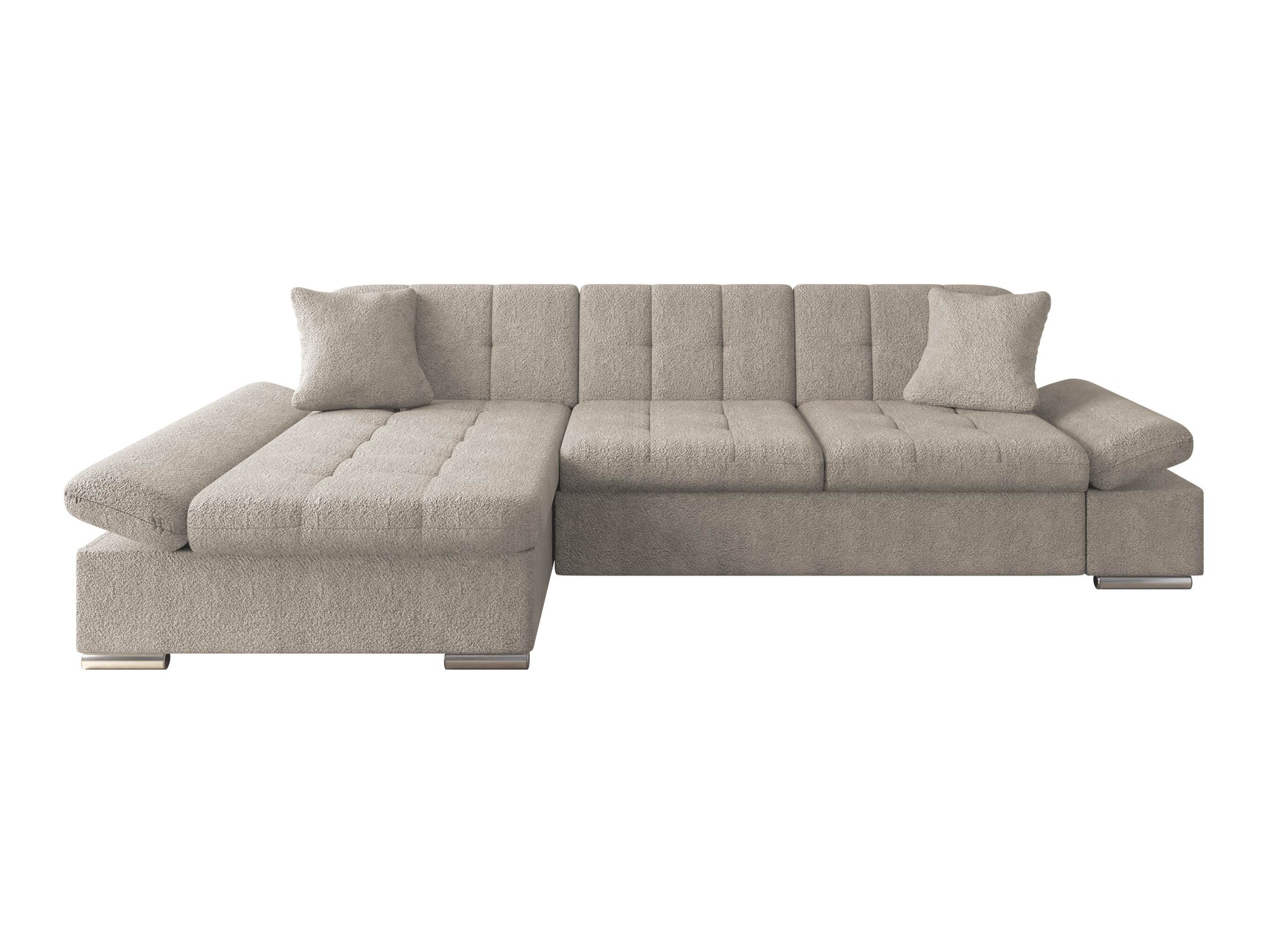 Ъглов диван Comfivo Serenitas (Coral 50)