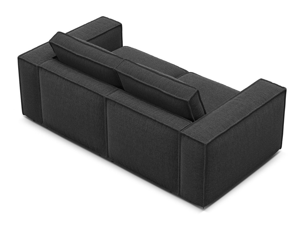 Модулен диван Dalodei 107 (Babel Black)