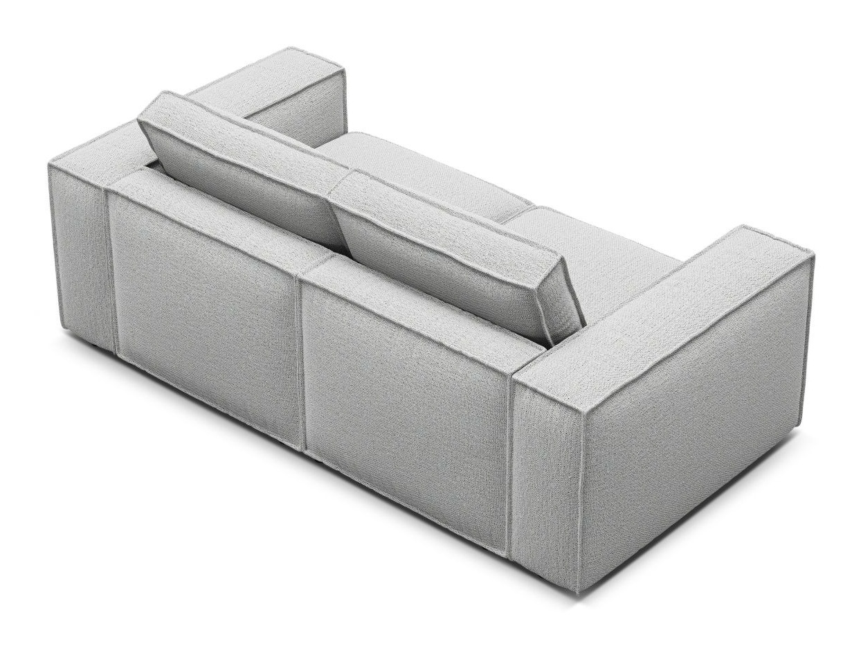 Модулен диван Dalodei 107 (Babel Light grey)
