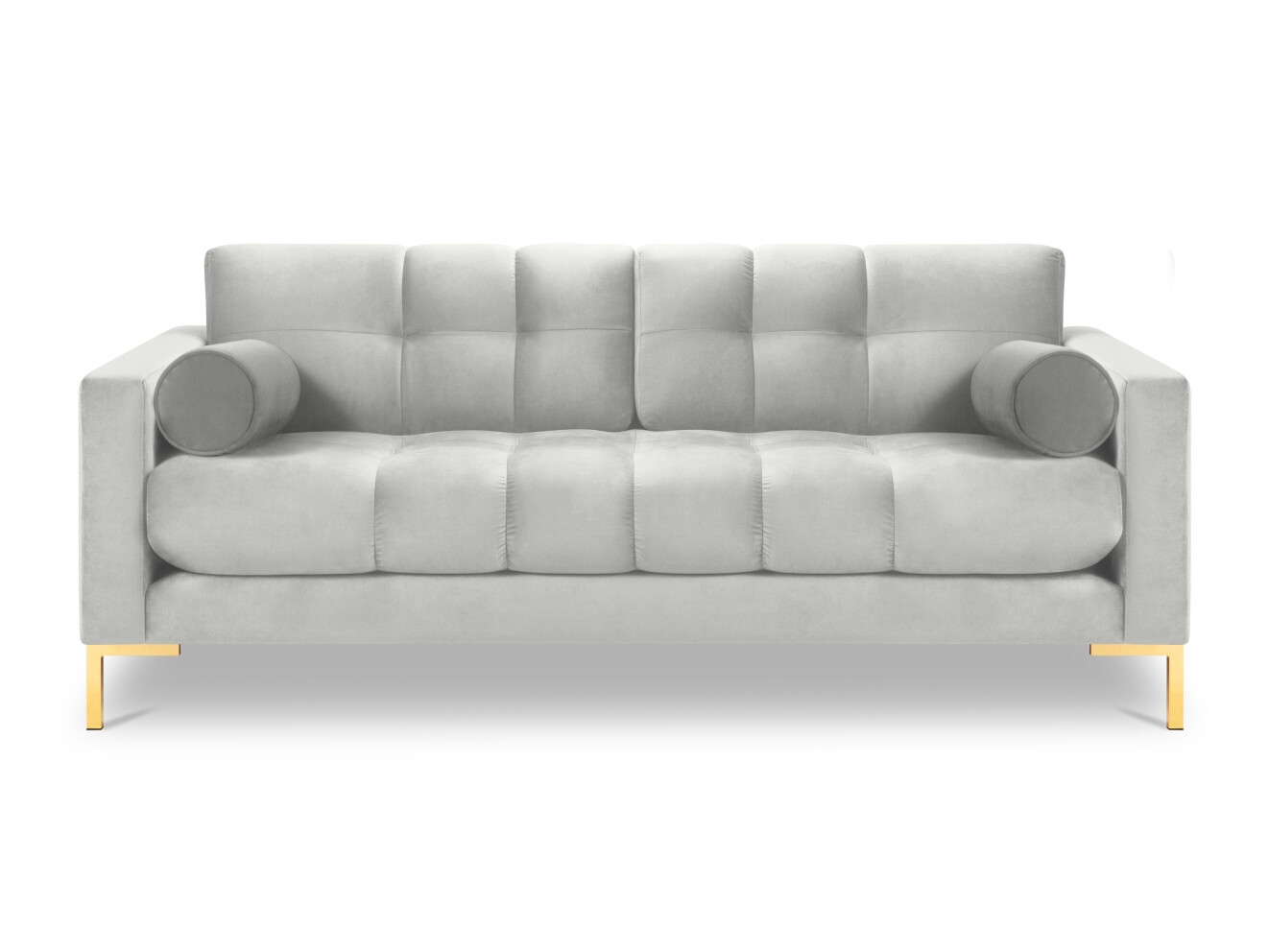 Диван Calelbe 100 (Malia Сребро)