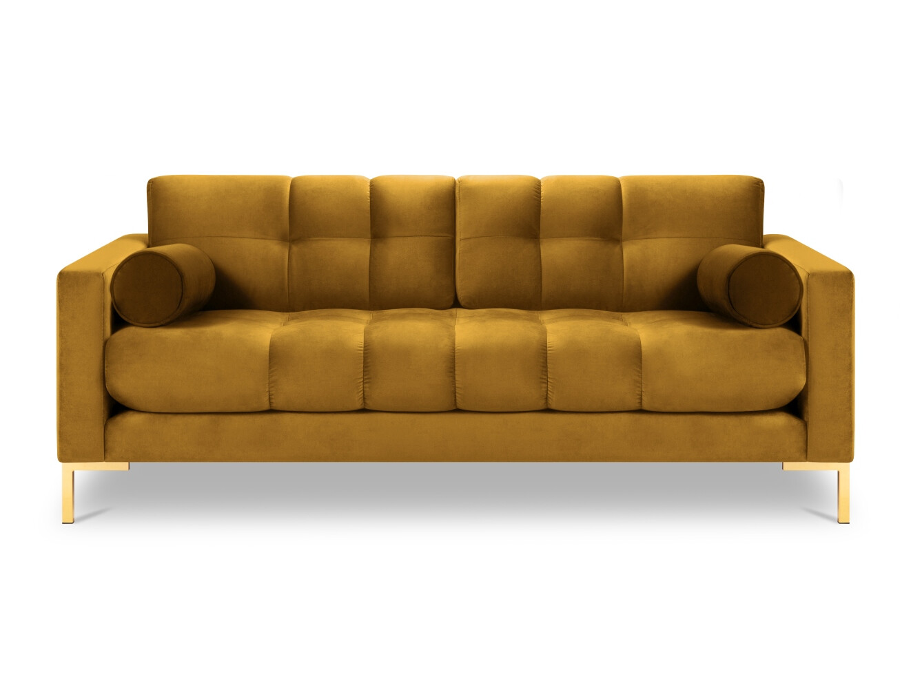 Диван Calelbe 100 (Malia Tumeric)