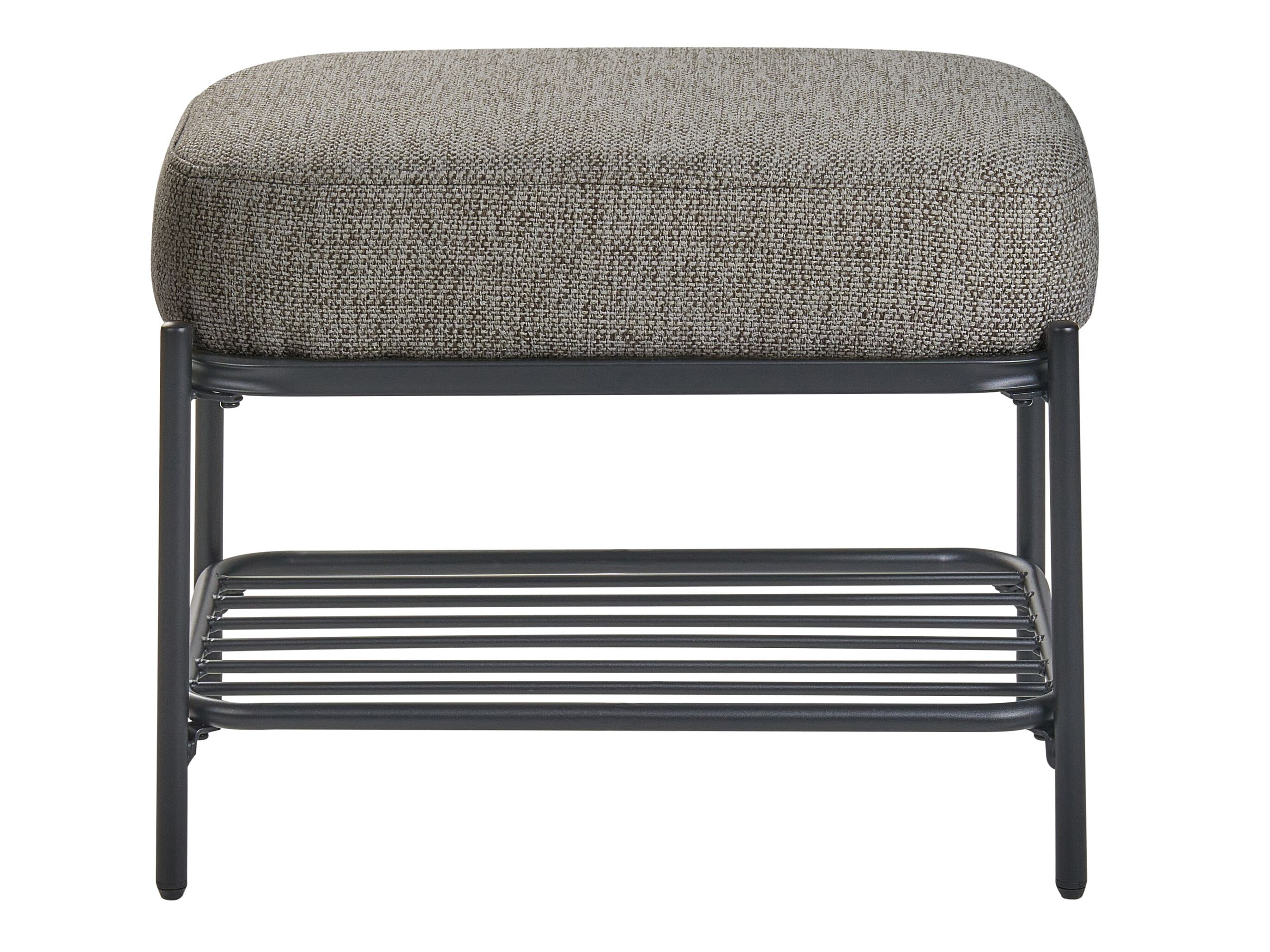 Табуретка Berwyn 3277 (Черен)