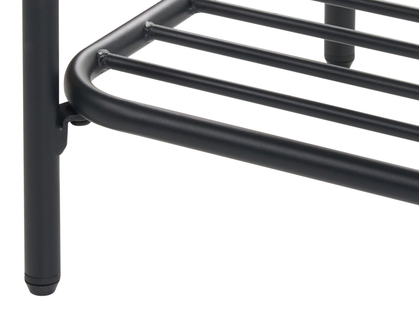 Табуретка Berwyn 3277 (Черен)