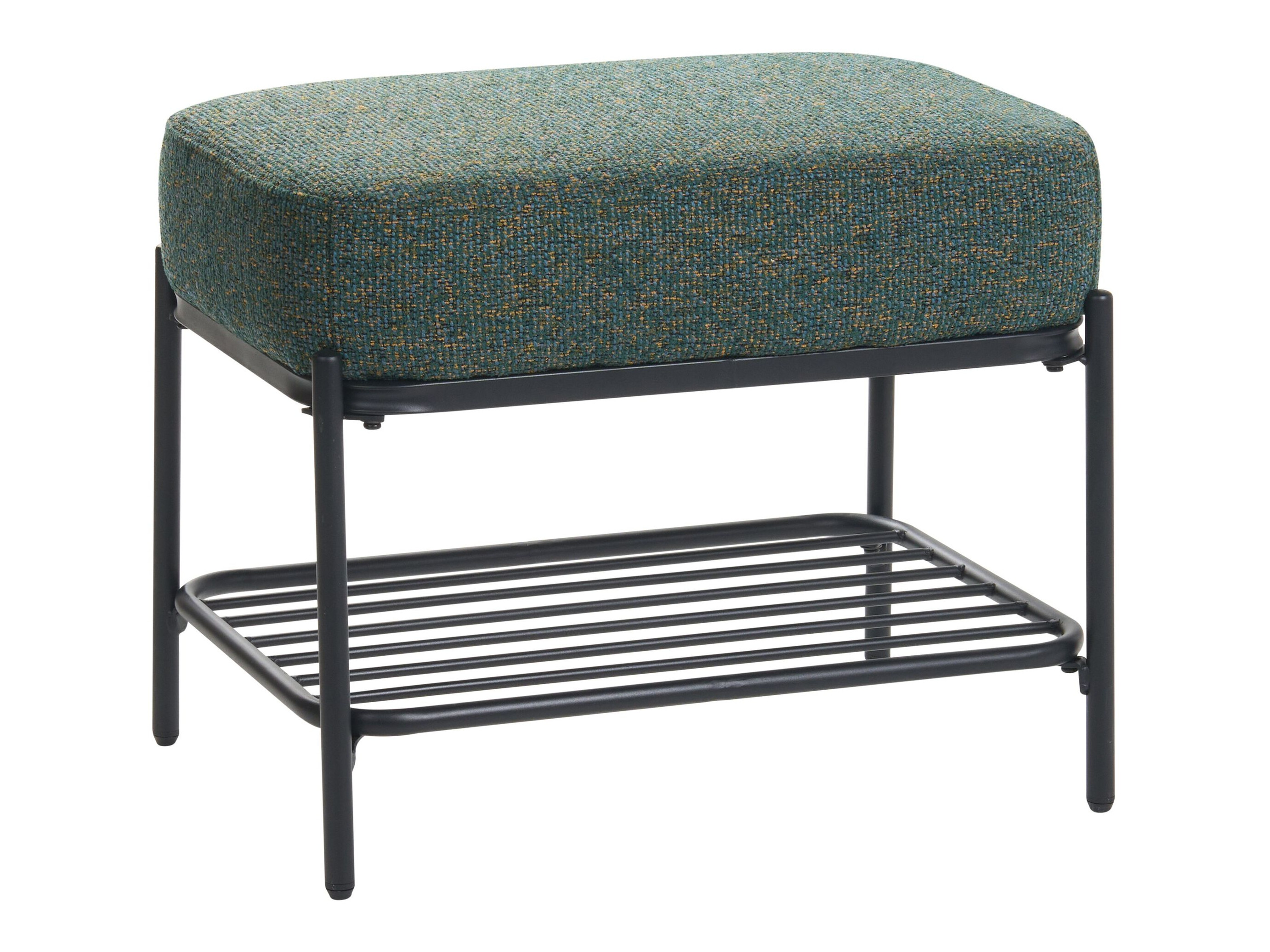 Табуретка Berwyn 3277 (Зелен + Син + Жълт)