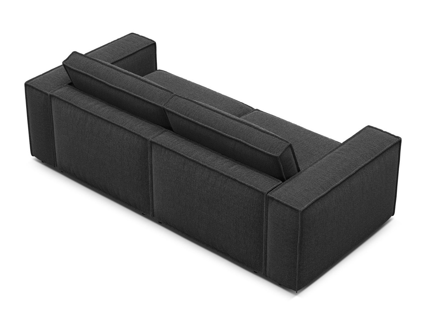 Модулен диван Dalodei 108 (Babel Black)