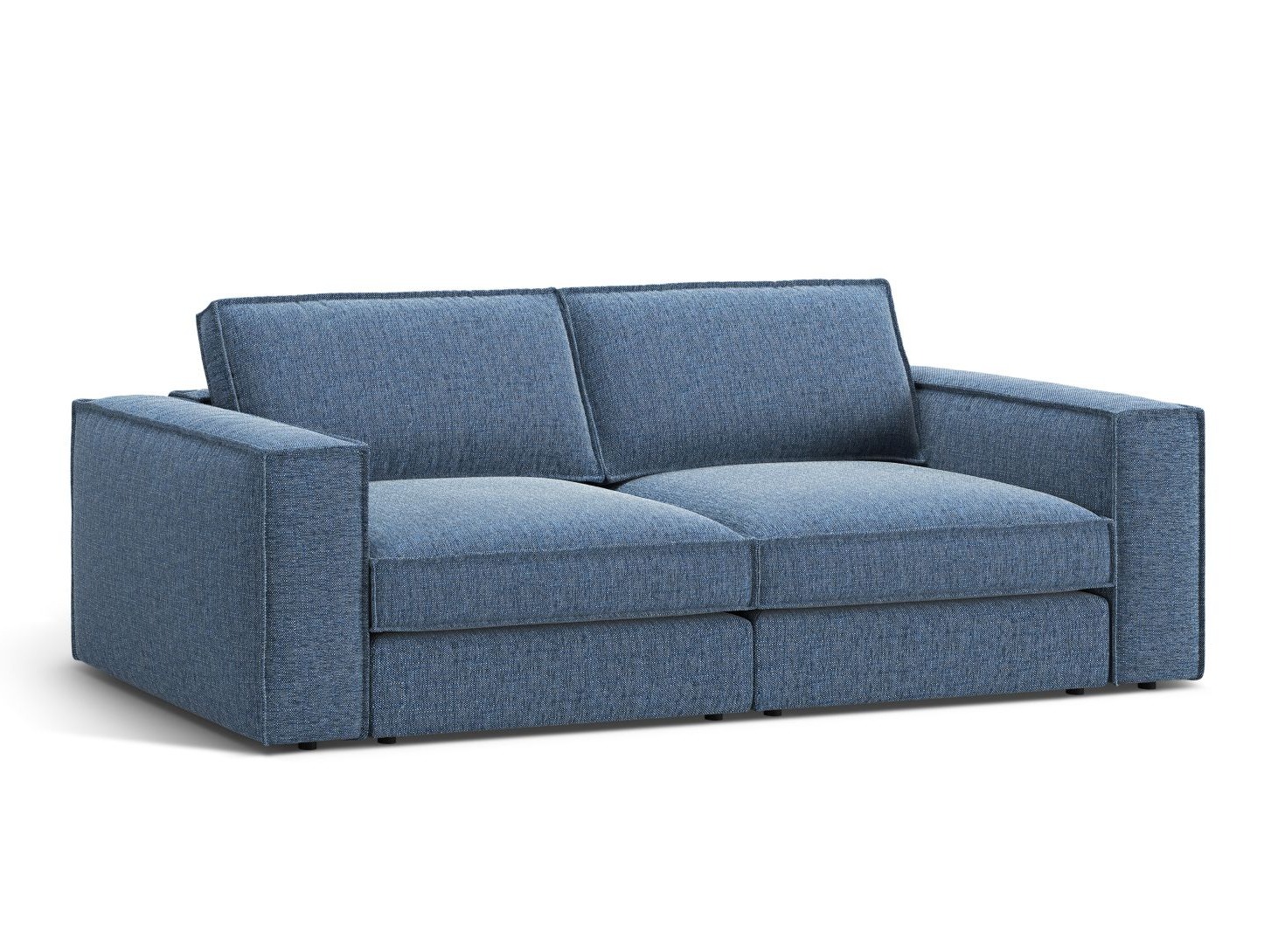 Модулен диван Dalodei 108 (Babel Blue)