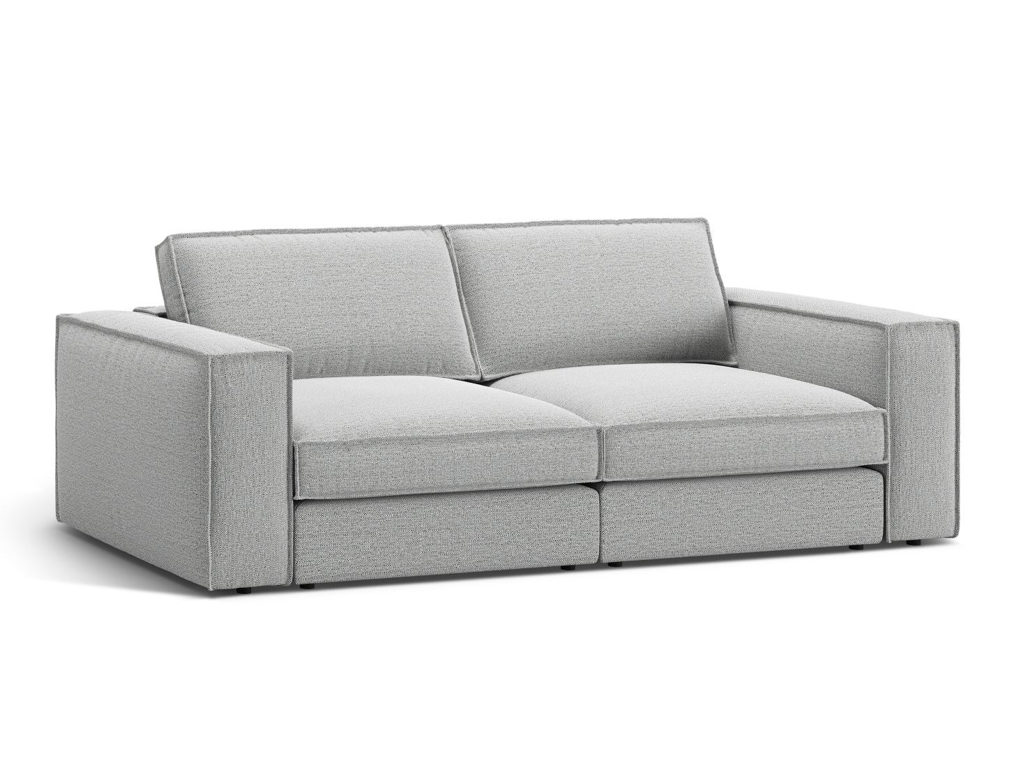 Модулен диван Dalodei 108 (Babel Light grey)