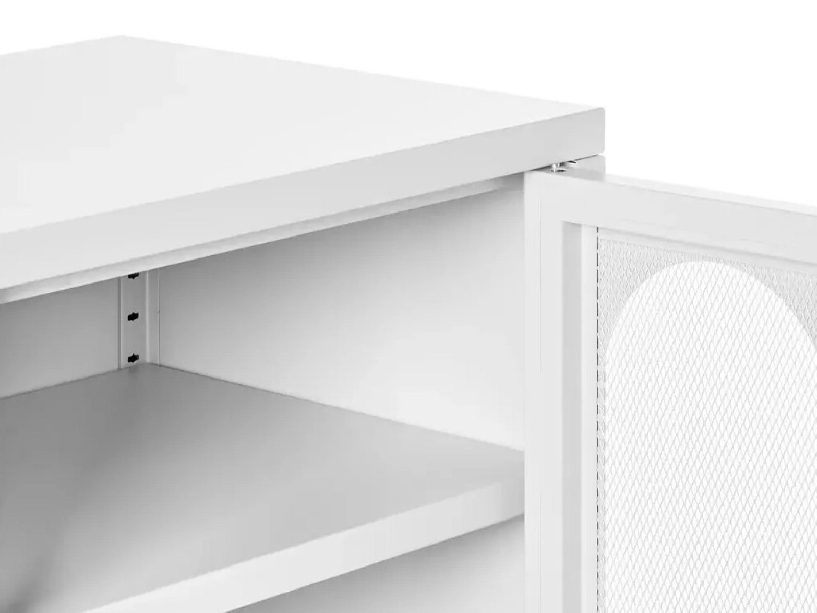 Шкаф Berwyn 3279 (Бял)