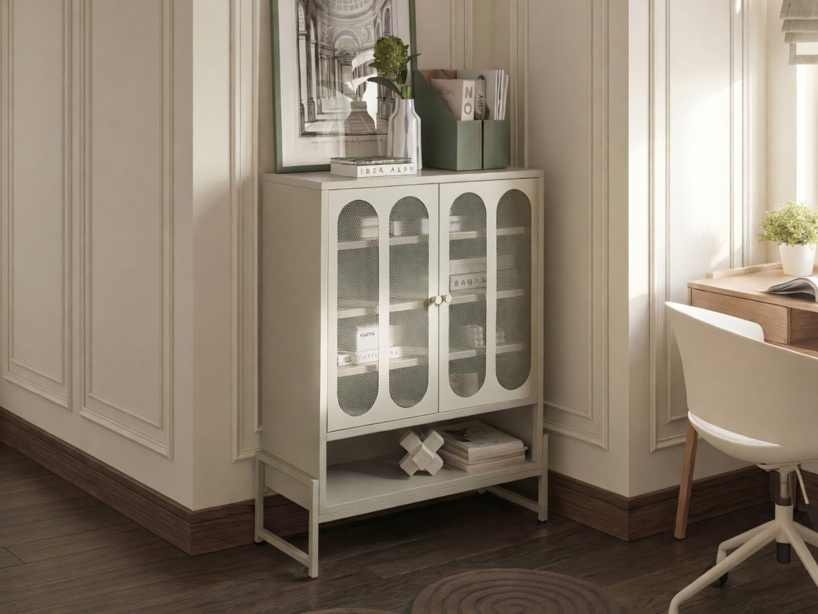 Шкаф Berwyn 3280 (Бежов)