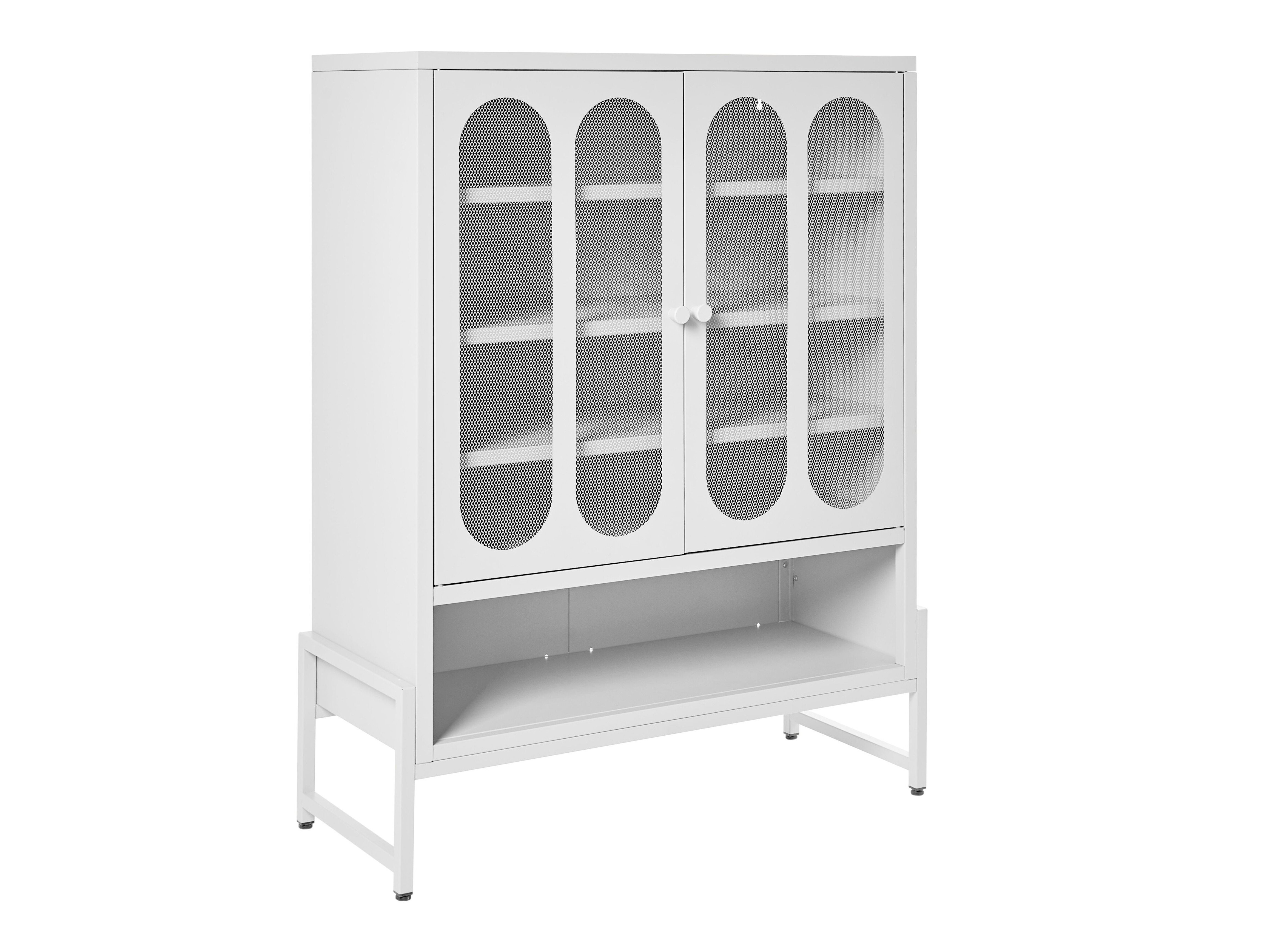 Шкаф Berwyn 3280 (Бял)