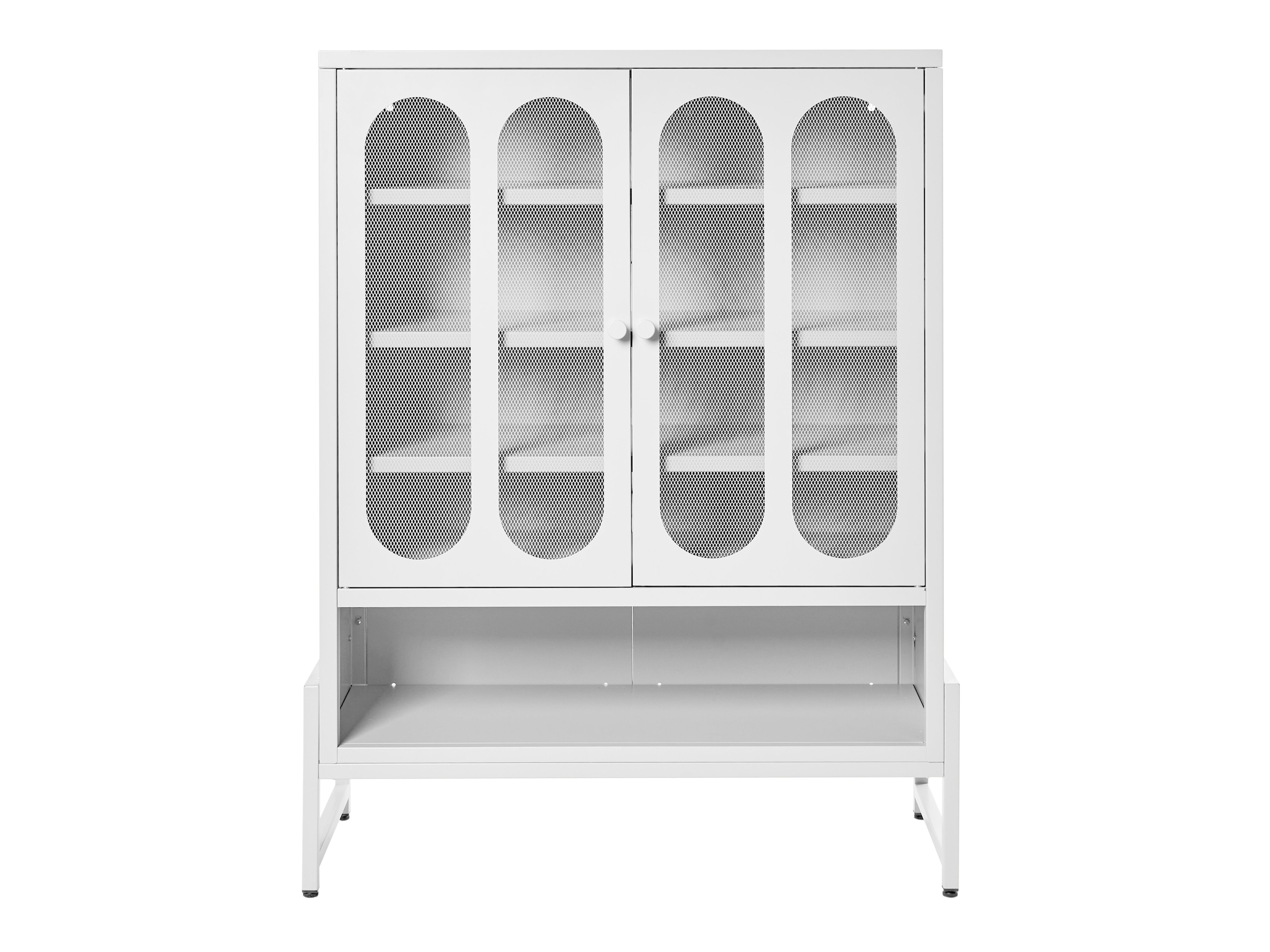 Шкаф Berwyn 3280 (Бял)