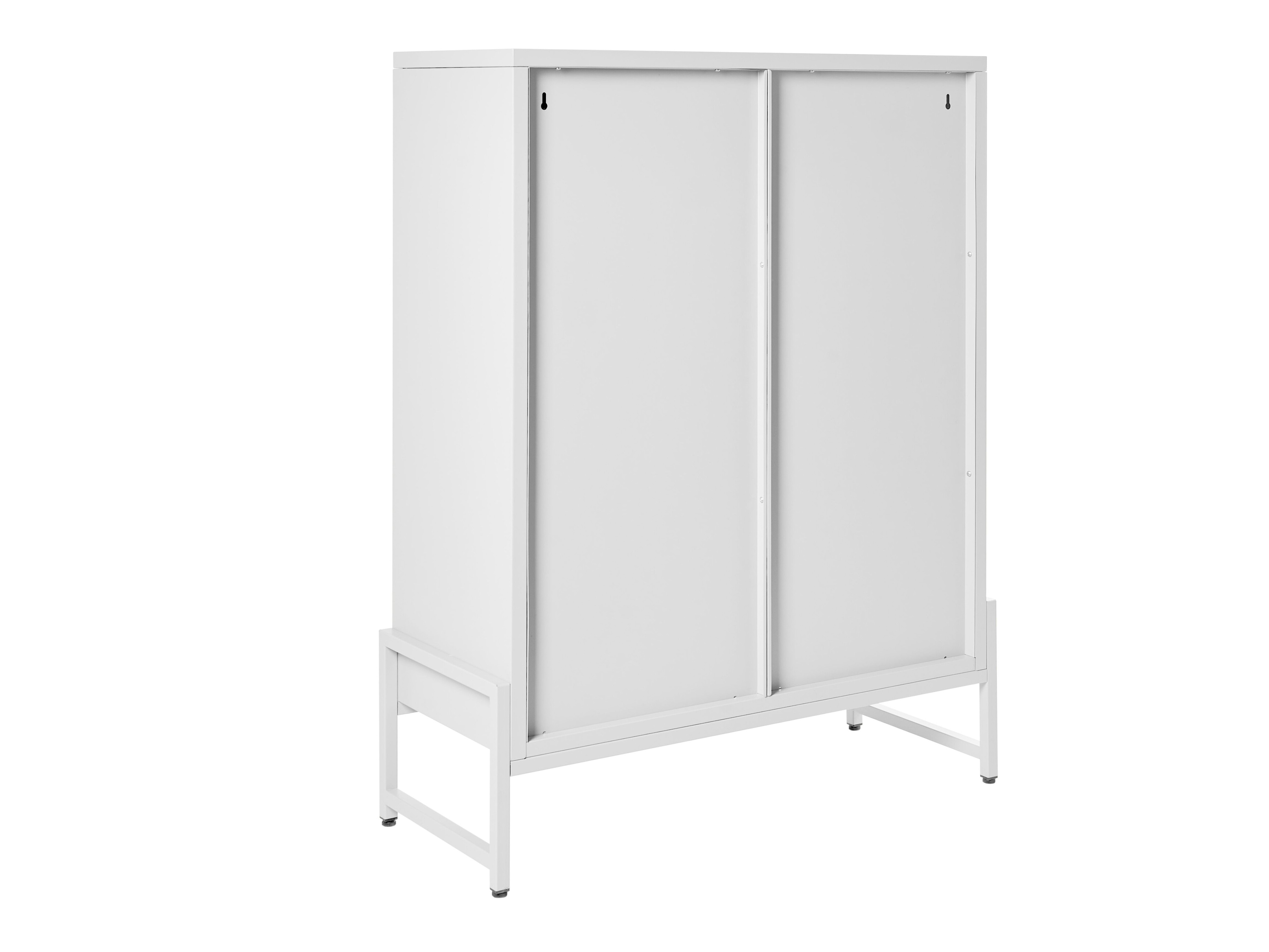 Шкаф Berwyn 3280 (Бял)