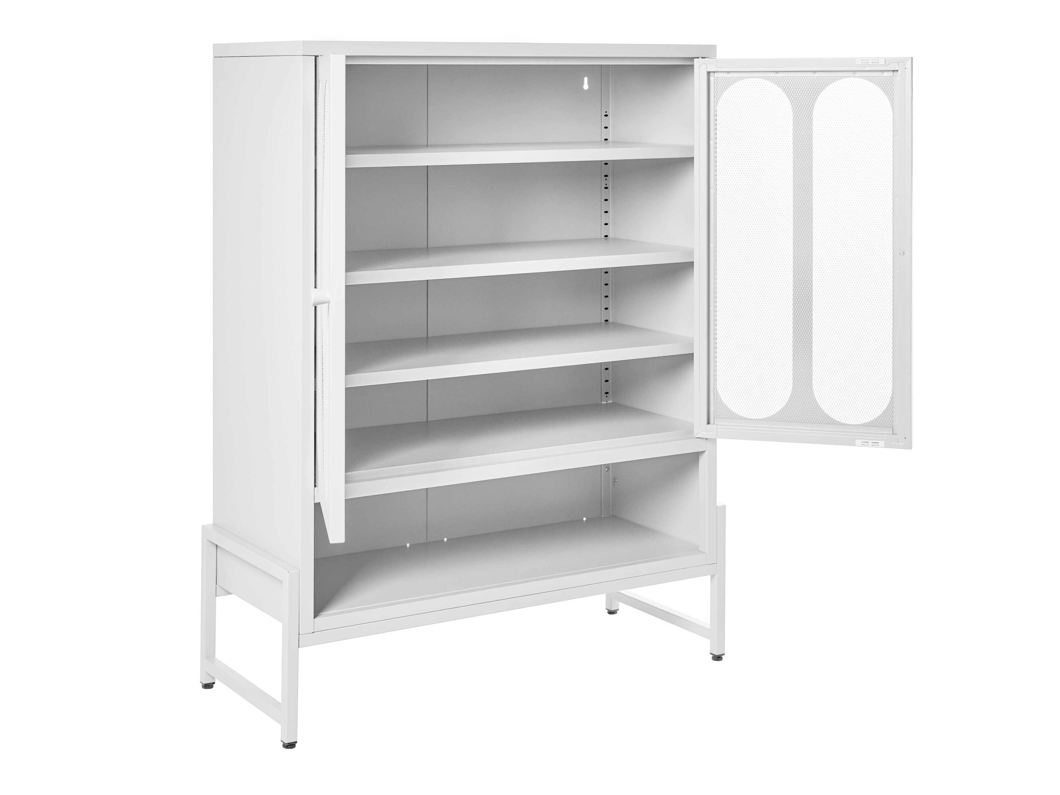 Шкаф Berwyn 3280 (Бял)