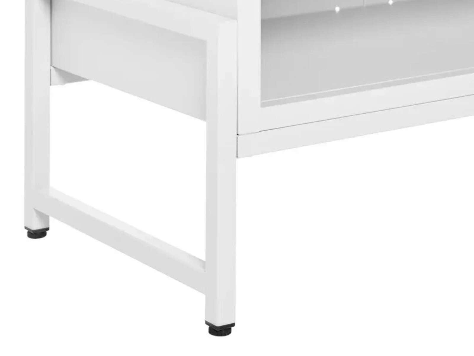 Шкаф Berwyn 3280 (Бял)