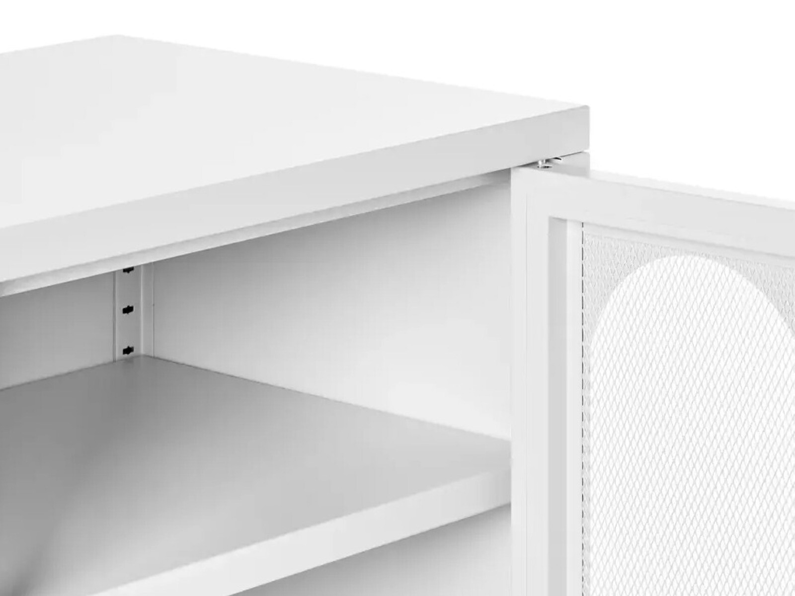 Шкаф Berwyn 3280 (Бял)