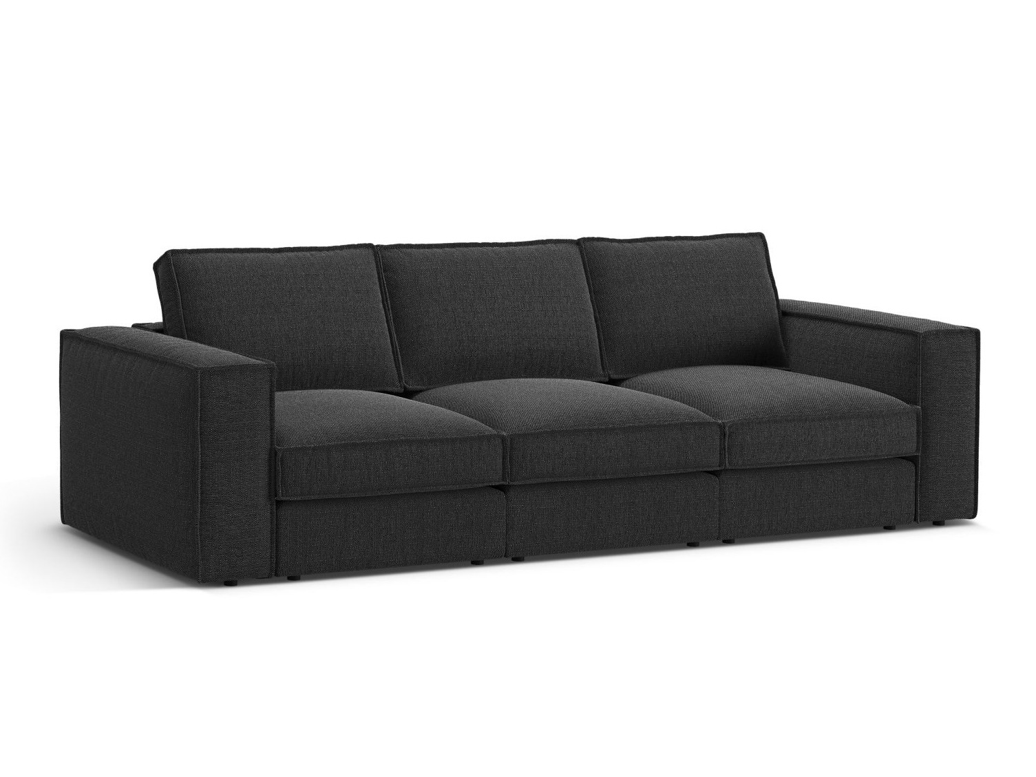 Модулен диван Dalodei 109 (Babel Black)