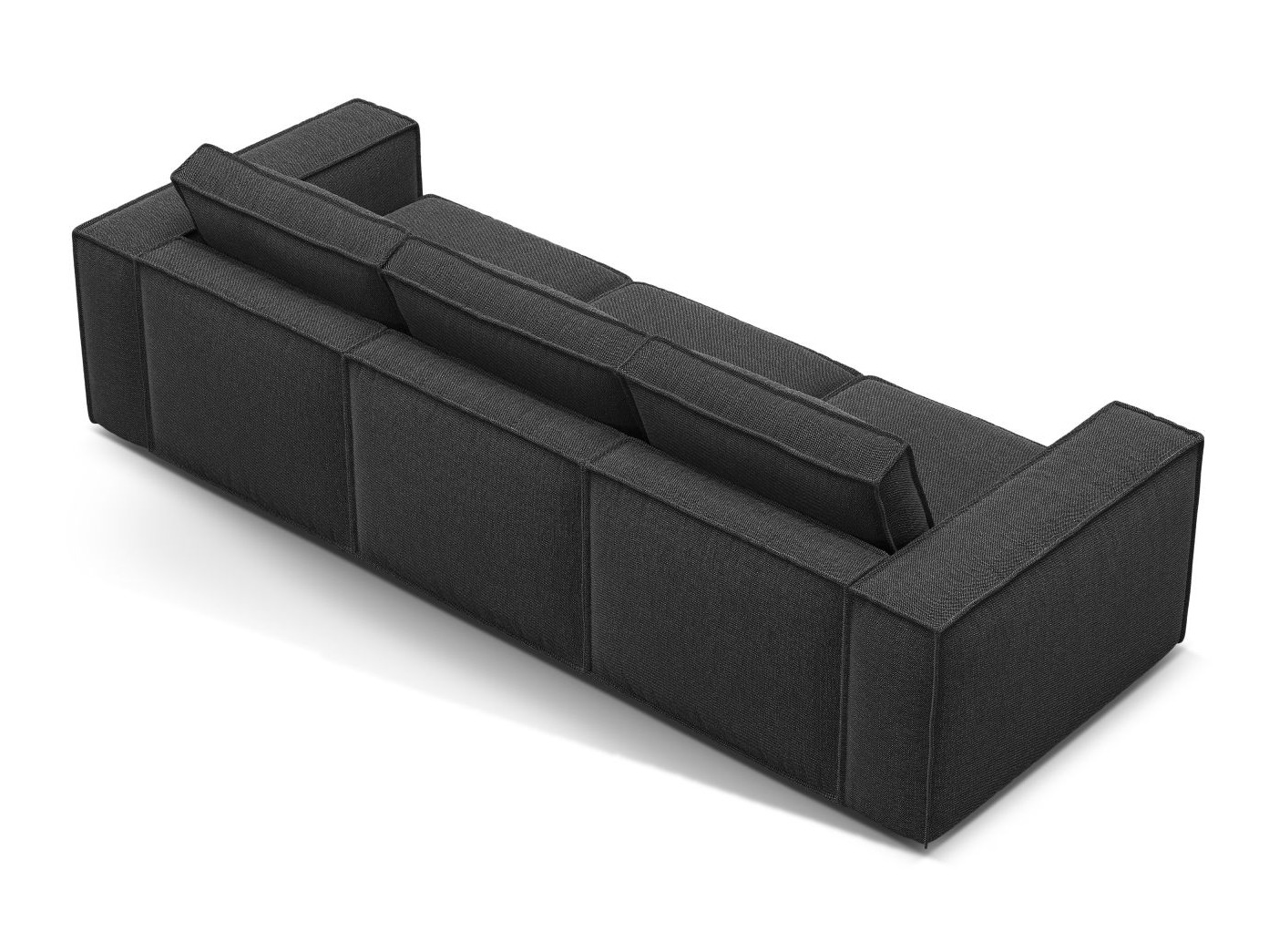 Модулен диван Dalodei 109 (Babel Black)