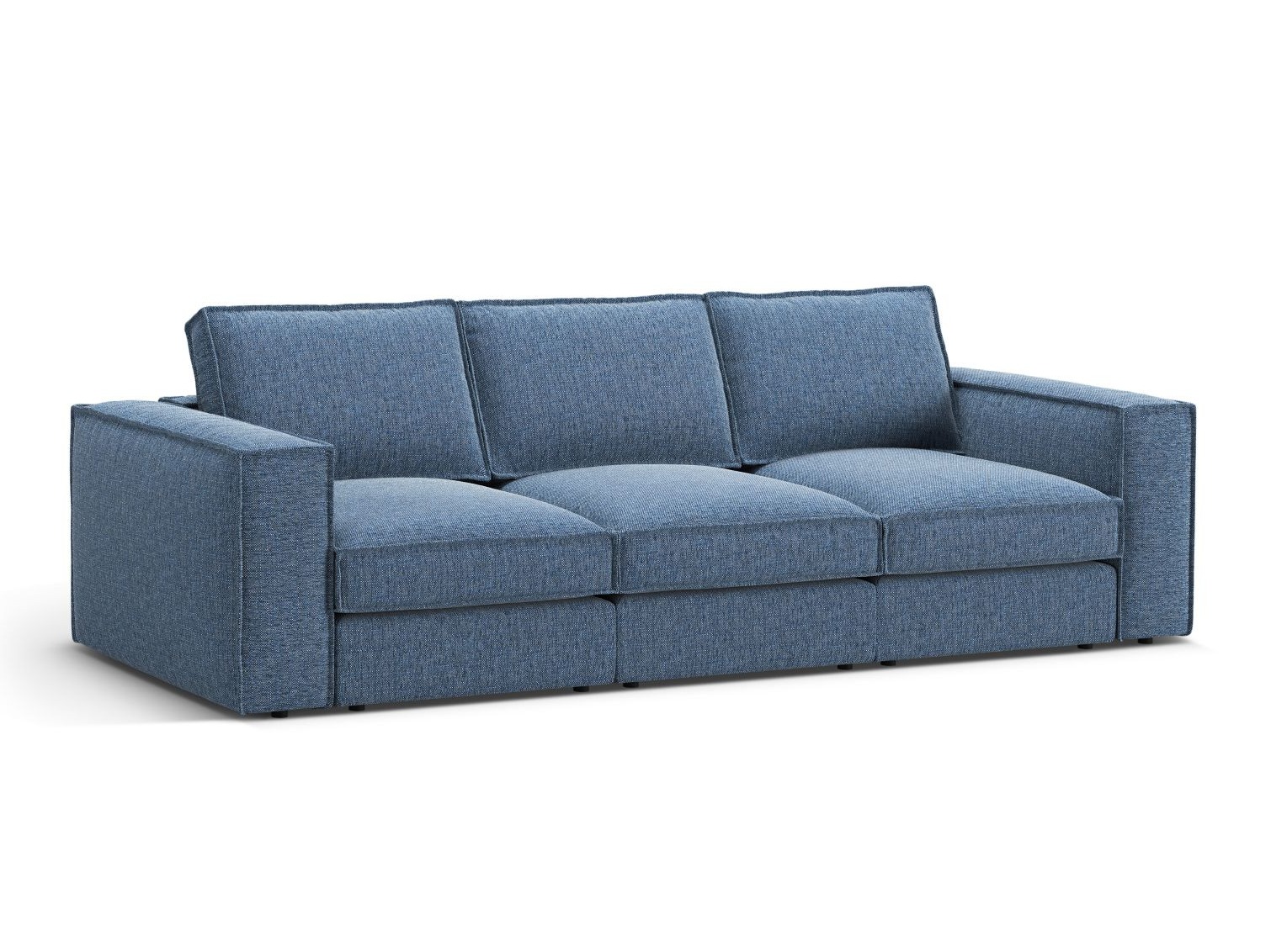 Модулен диван Dalodei 109 (Babel Blue)