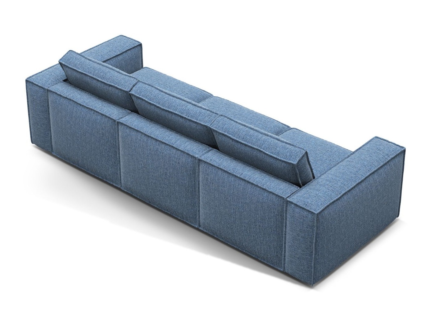 Модулен диван Dalodei 109 (Babel Blue)