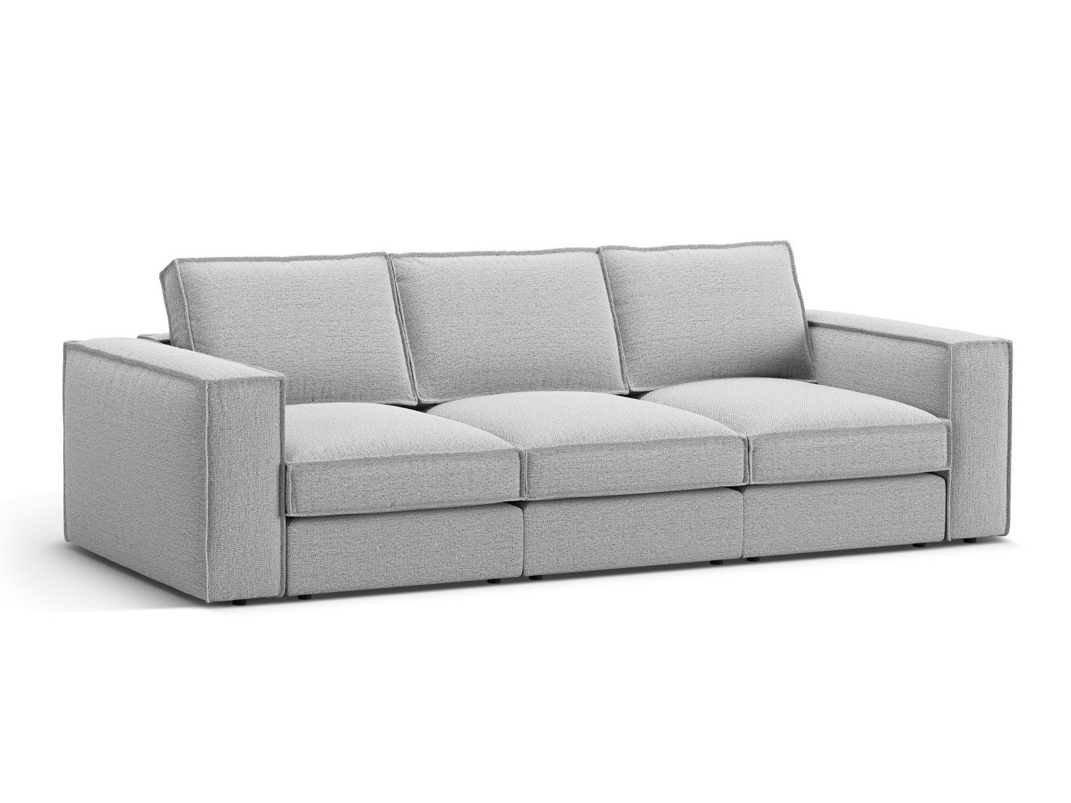 Модулен диван Dalodei 109 (Babel Light grey)