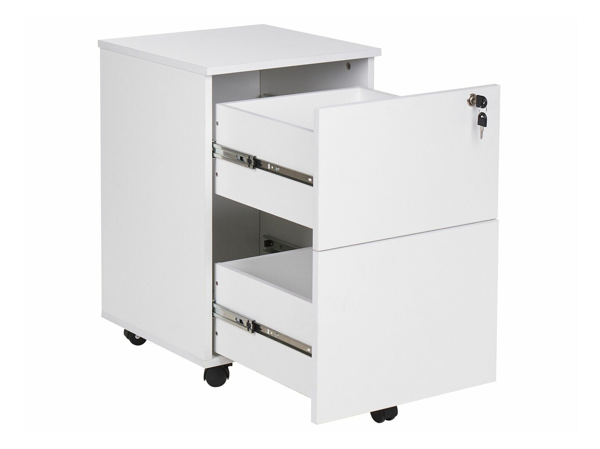 Контейнер Berwyn 3281 (Бял)