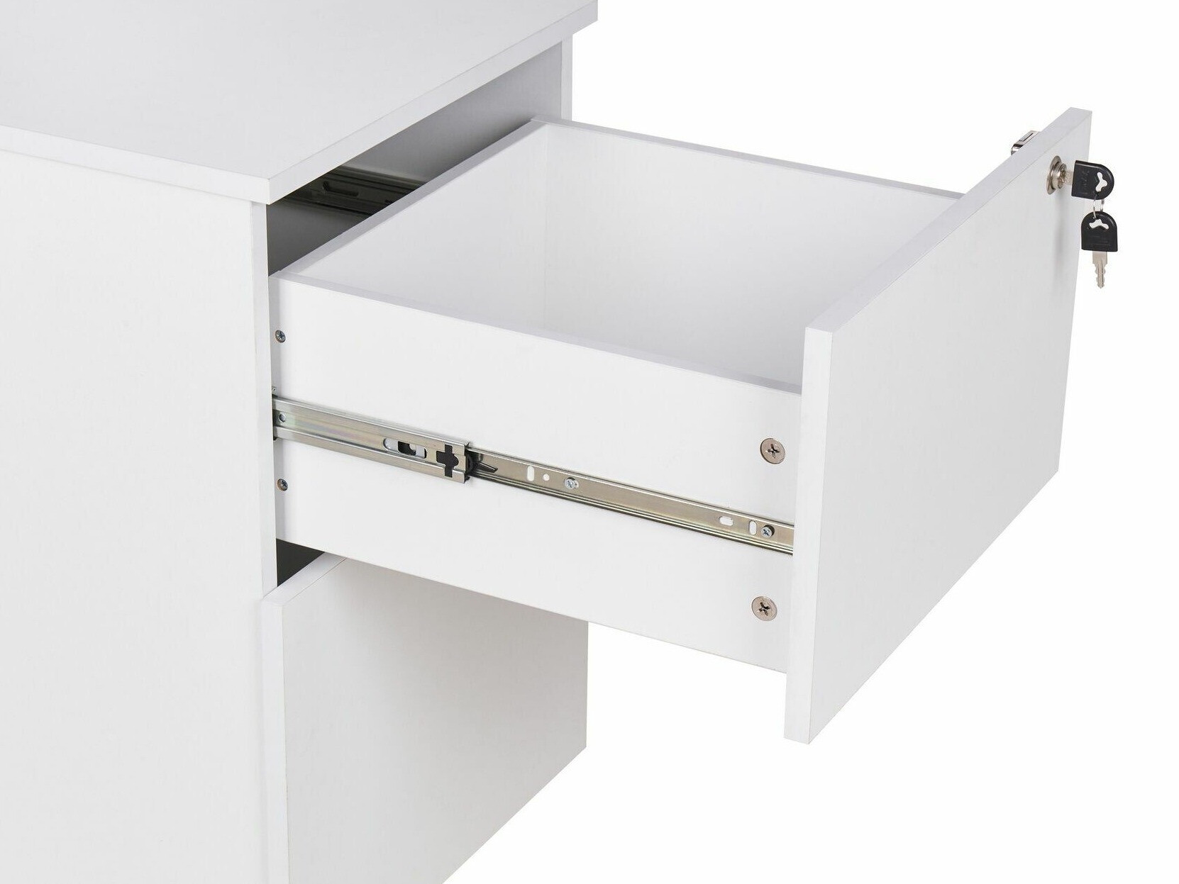 Контейнер Berwyn 3281 (Бял)