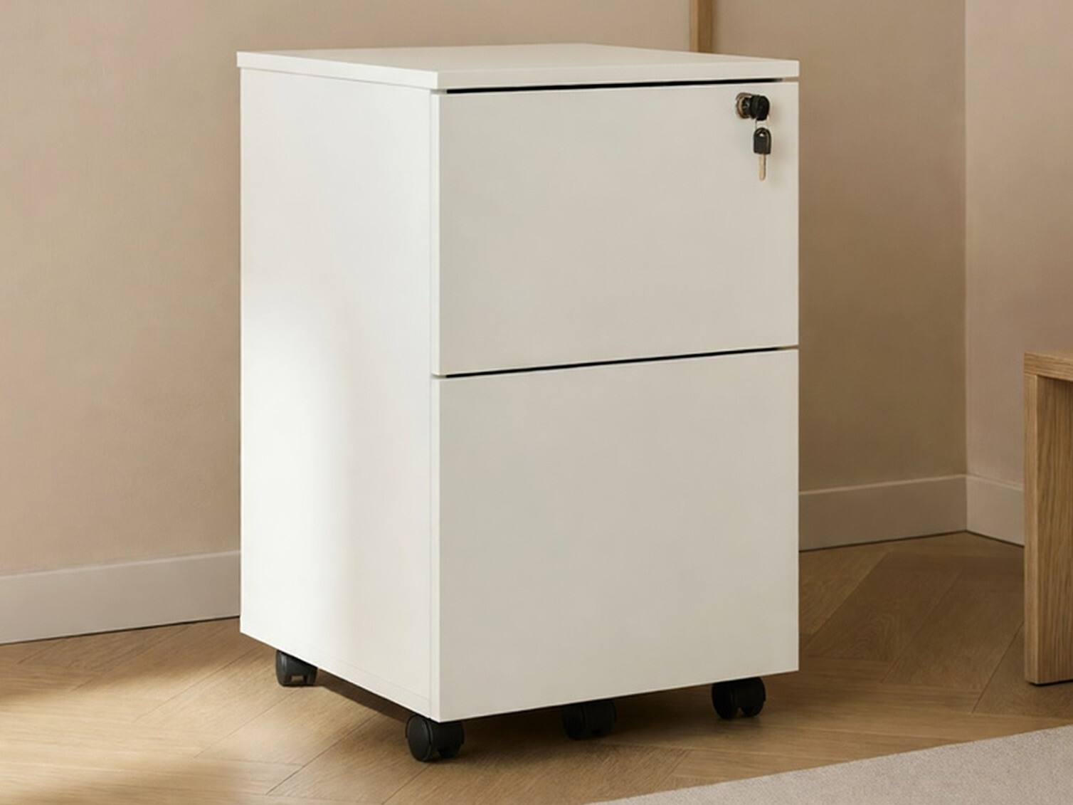 Контейнер Berwyn 3281 (Бял)