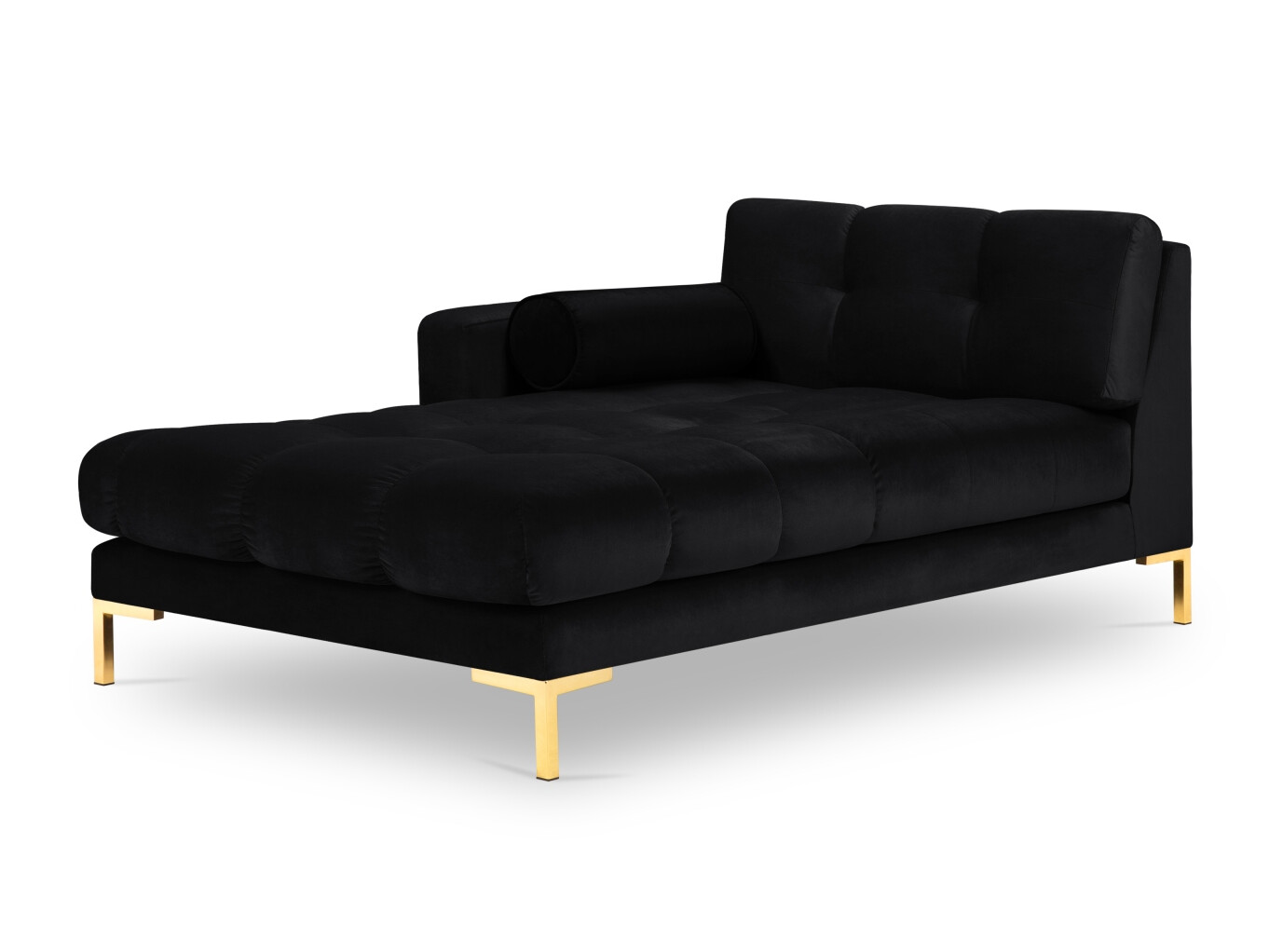 Кушетка Calelbe 106 (Malia Черен)